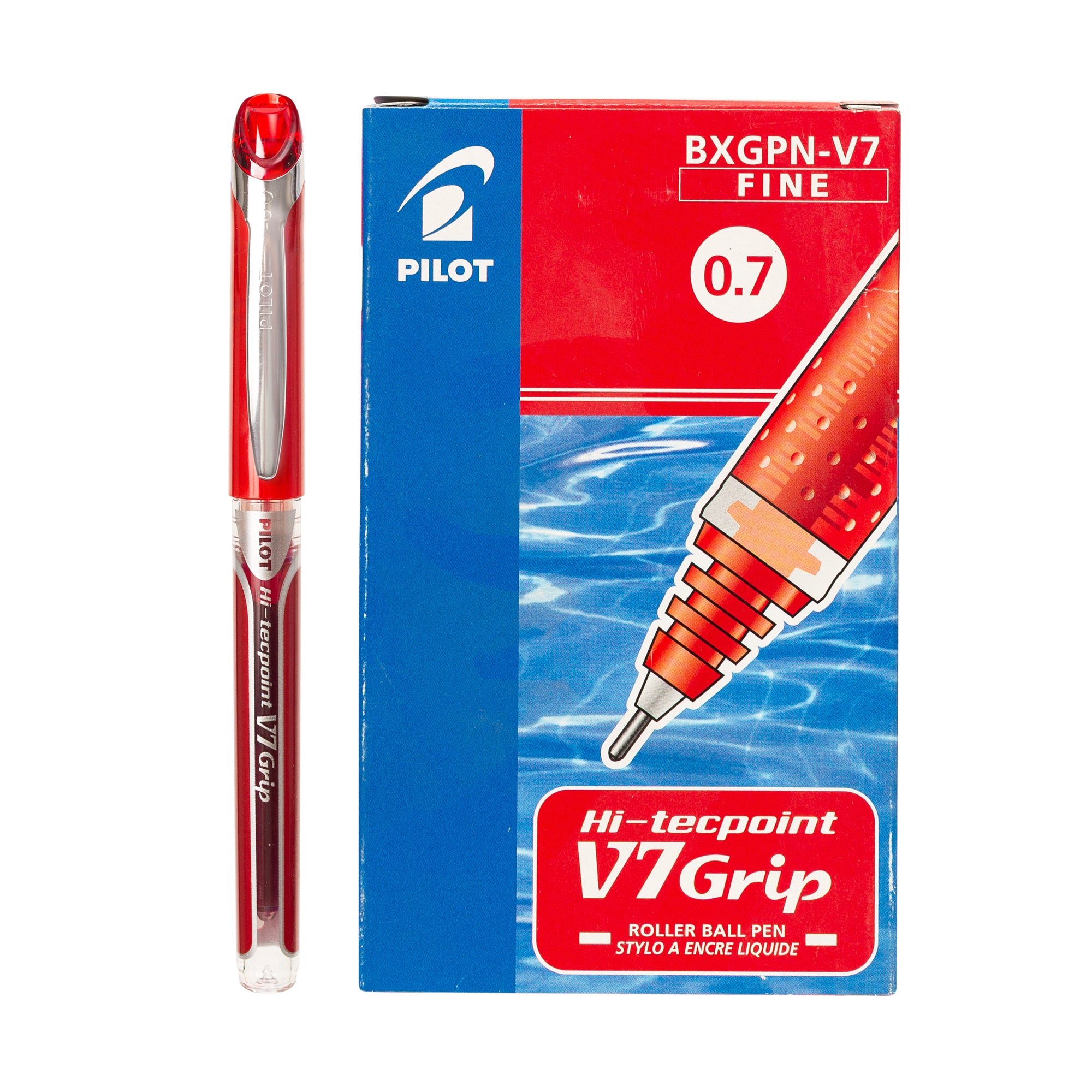 עט פיילוט דגם V7 GRIP