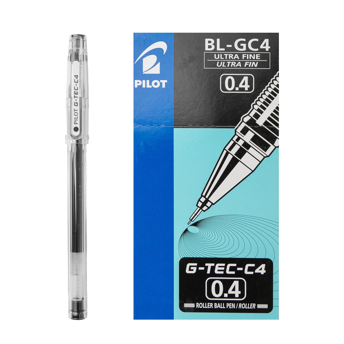 עט פיילוט ג'ל דגם G-TEC-0.4