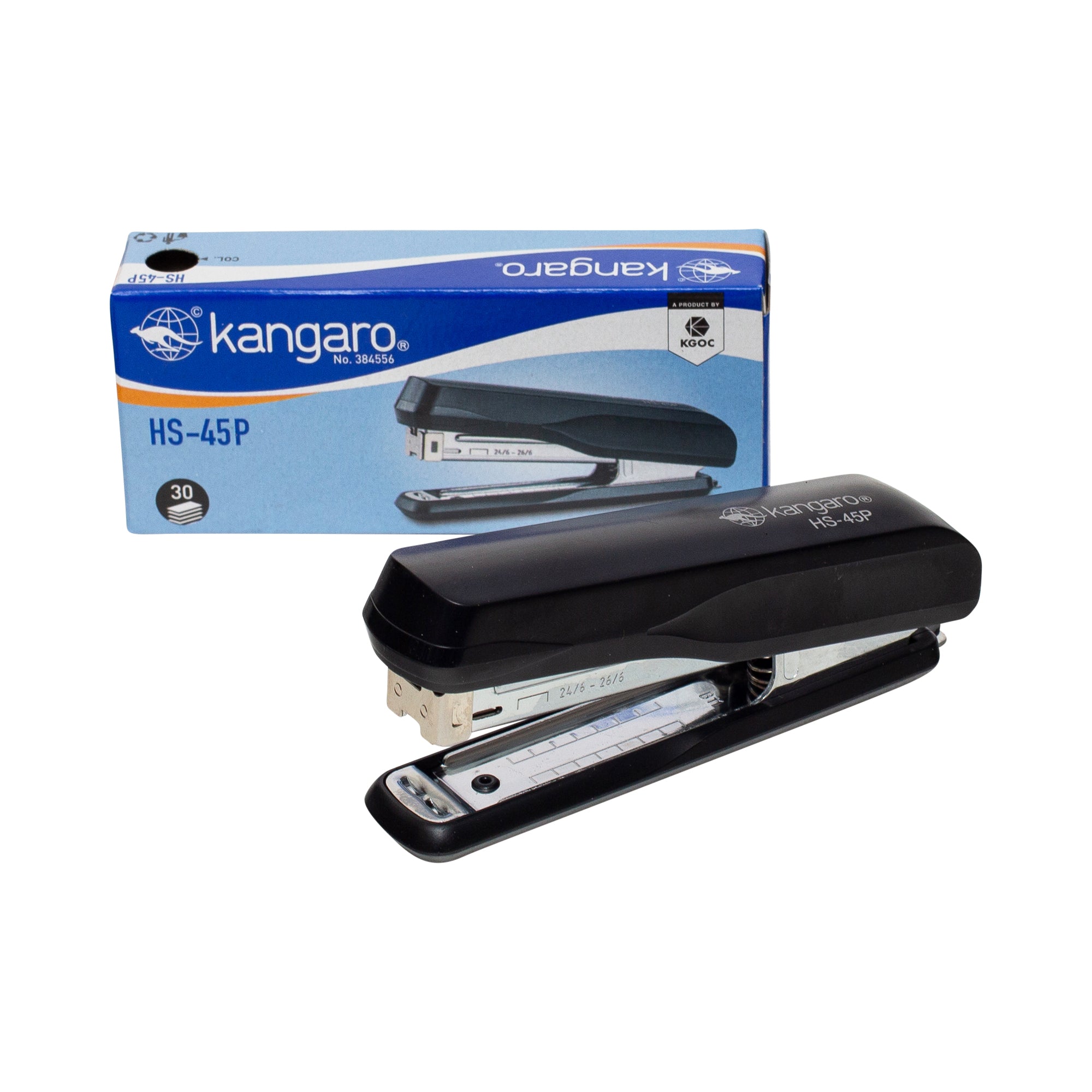 שדכן סיכות מספר 26/6 (20 דפים) KANGARO דגם HS-45P