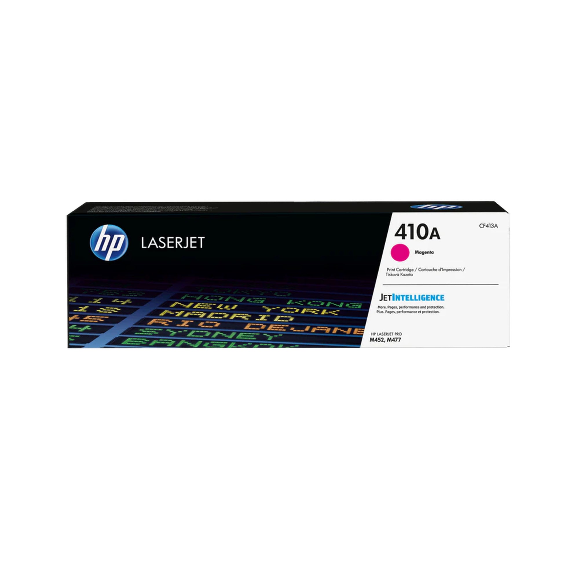 טונר דגם HP מקורי CF413A צבע אדום