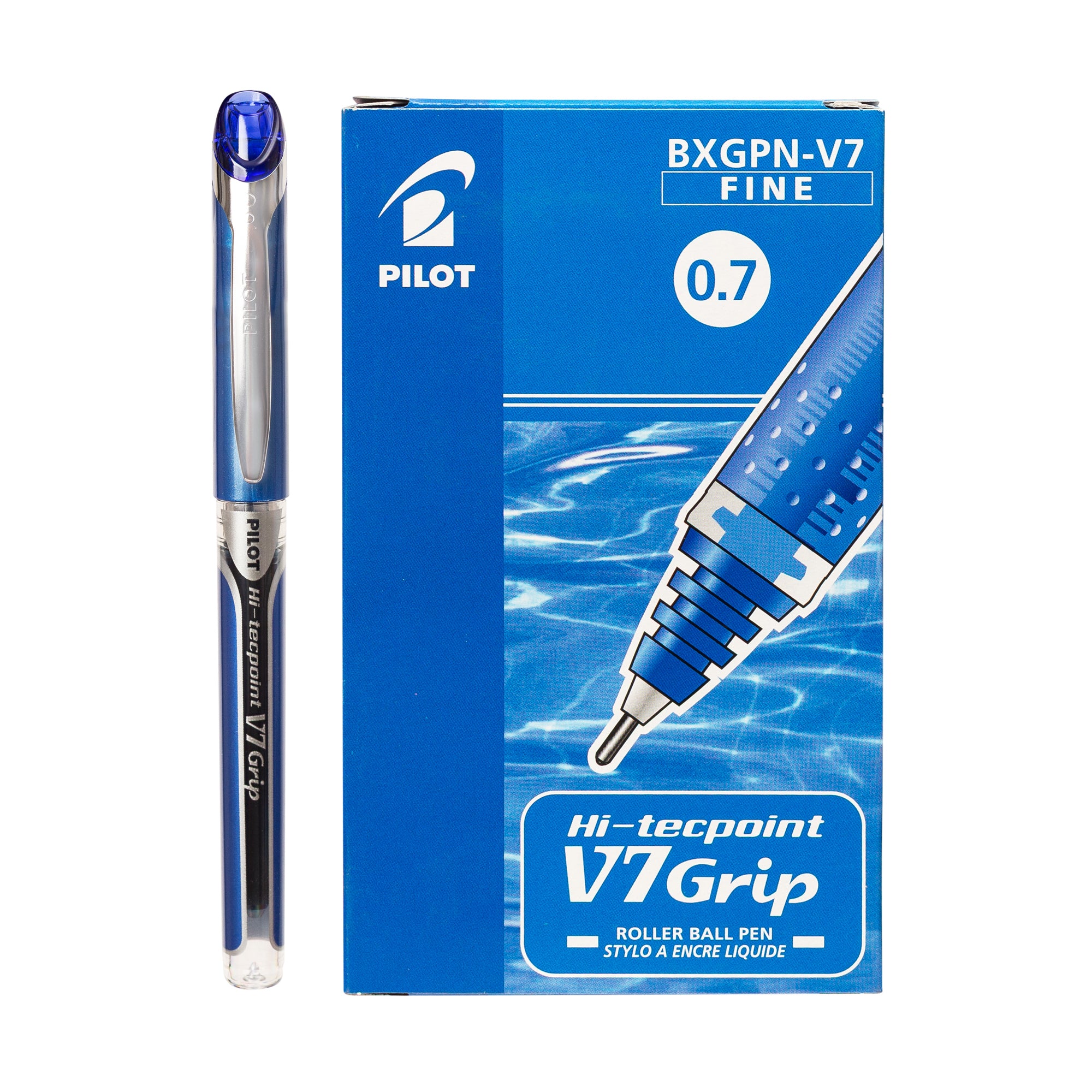 עט פיילוט דגם V7 GRIP