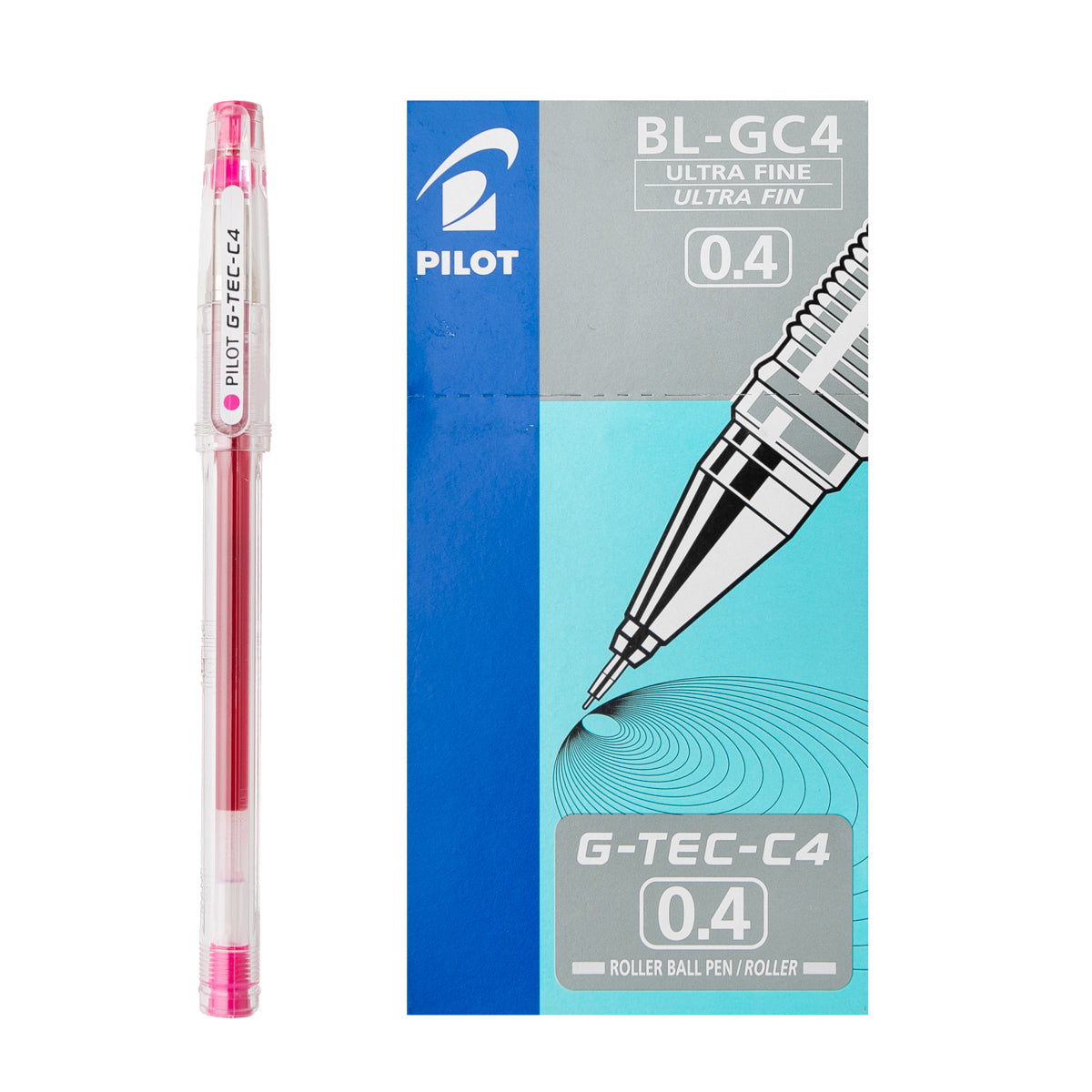 עט פיילוט ג'ל דגם G-TEC-0.4