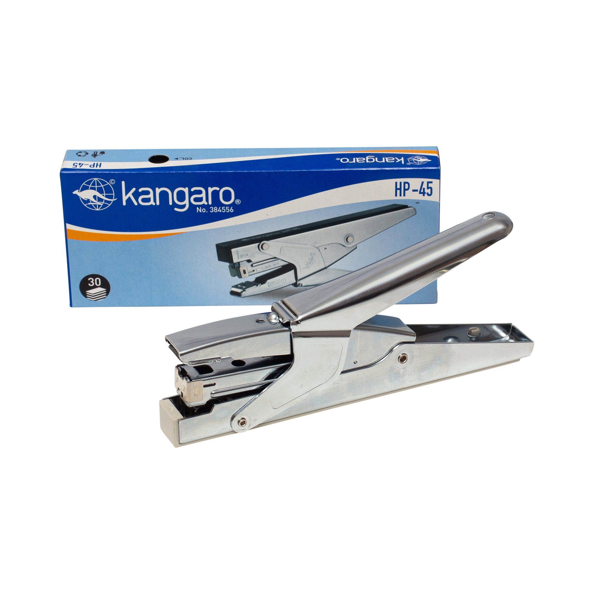 שדכן סיכות צבת מספר 26/6 (20 דפים) KANGARO דגם HP-45