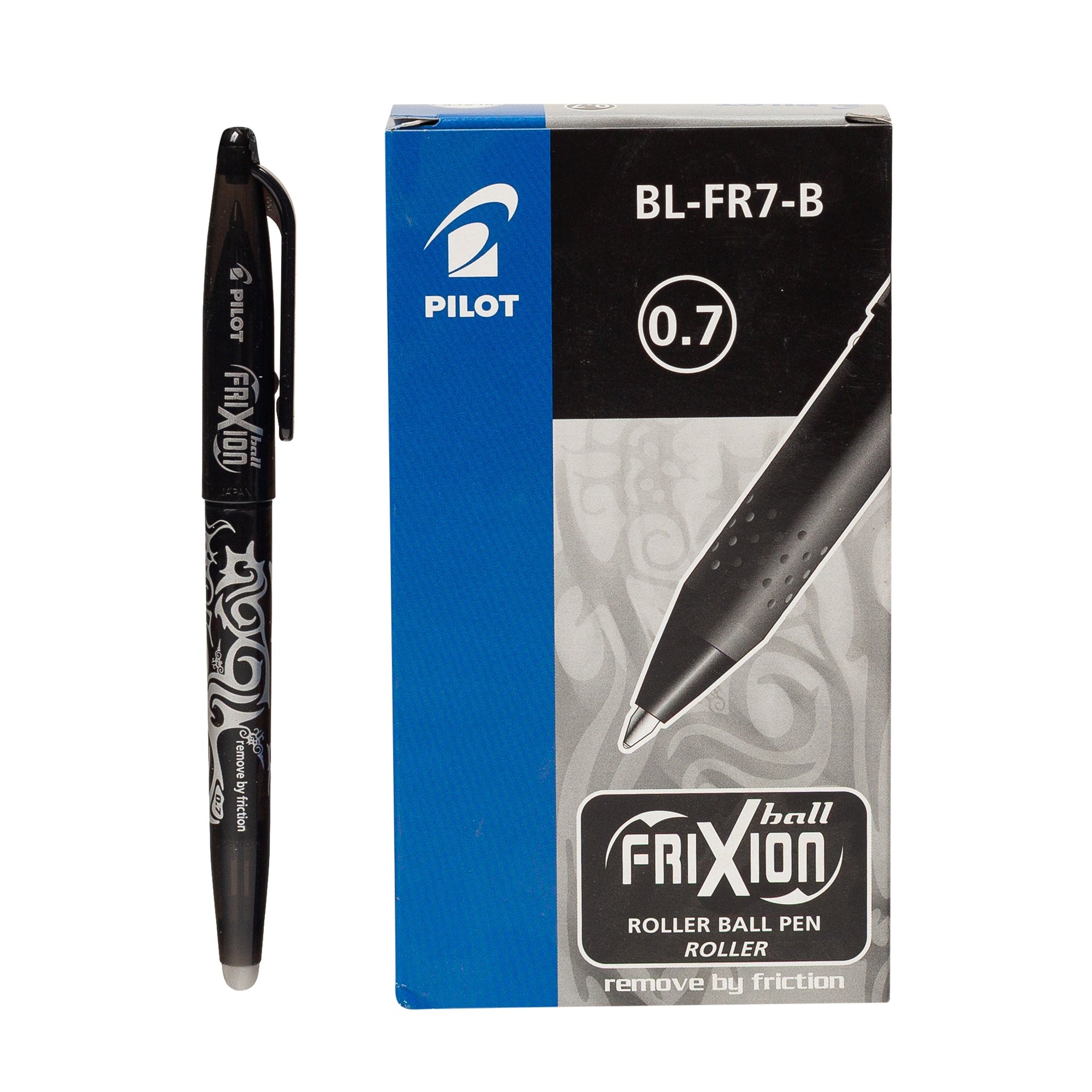עט פיילוט מחיק ראש 0.7 מ"מ דגם FRIXION BALL