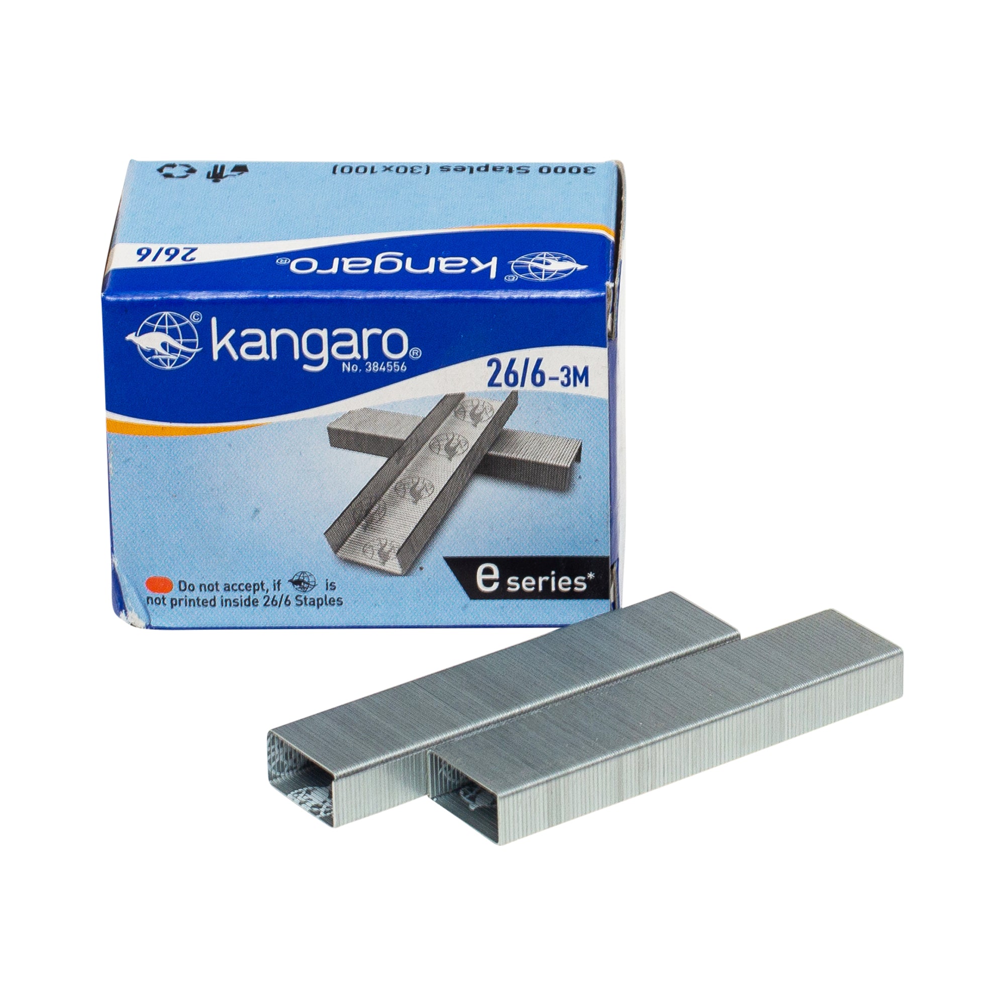 סיכות שדכן מספר 26/6 3000 יחידות KANGARO