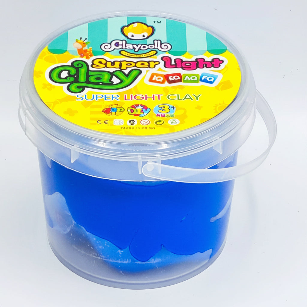 חימר קל בדלי משקל 480 גרם