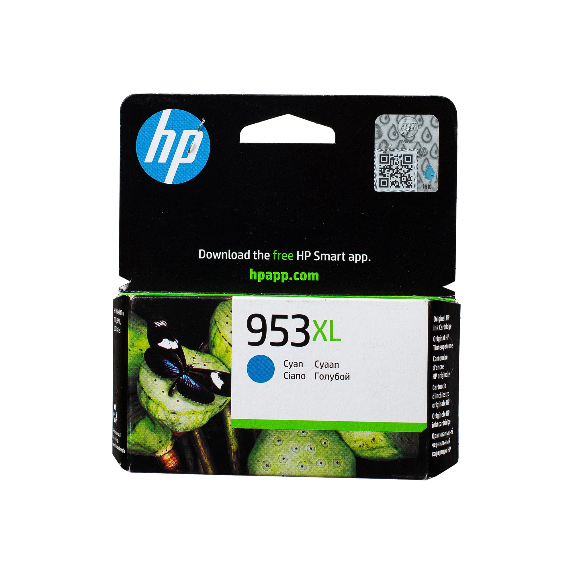-ראש דיו מקורי HP דגם 953XL