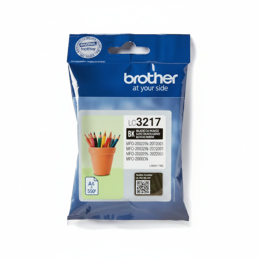 ראש דיו מקורי BROTHER דגם LC3217
