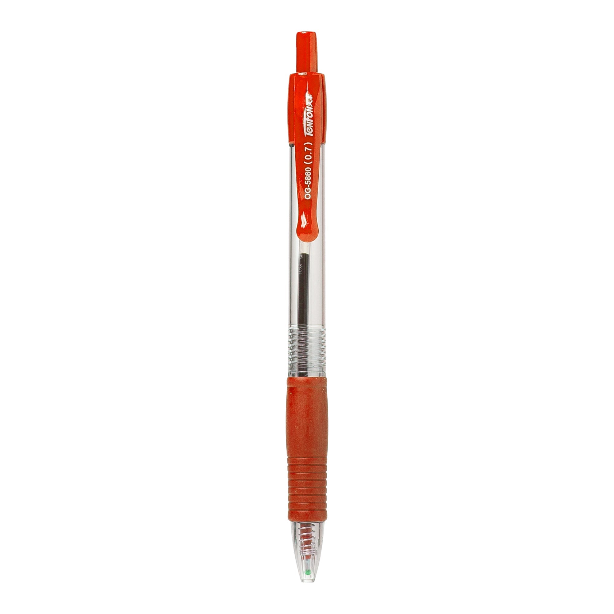 עט גל שמן ראש 0.7 TENFON דגם OG-5860