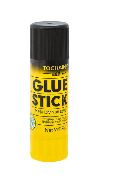 דבק סטיק משקל 36 גרם TOCHAIN PVA דגם GS-2036