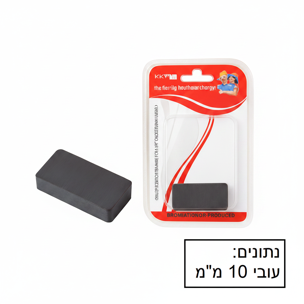 מגנט דיסקיות בבליסטר