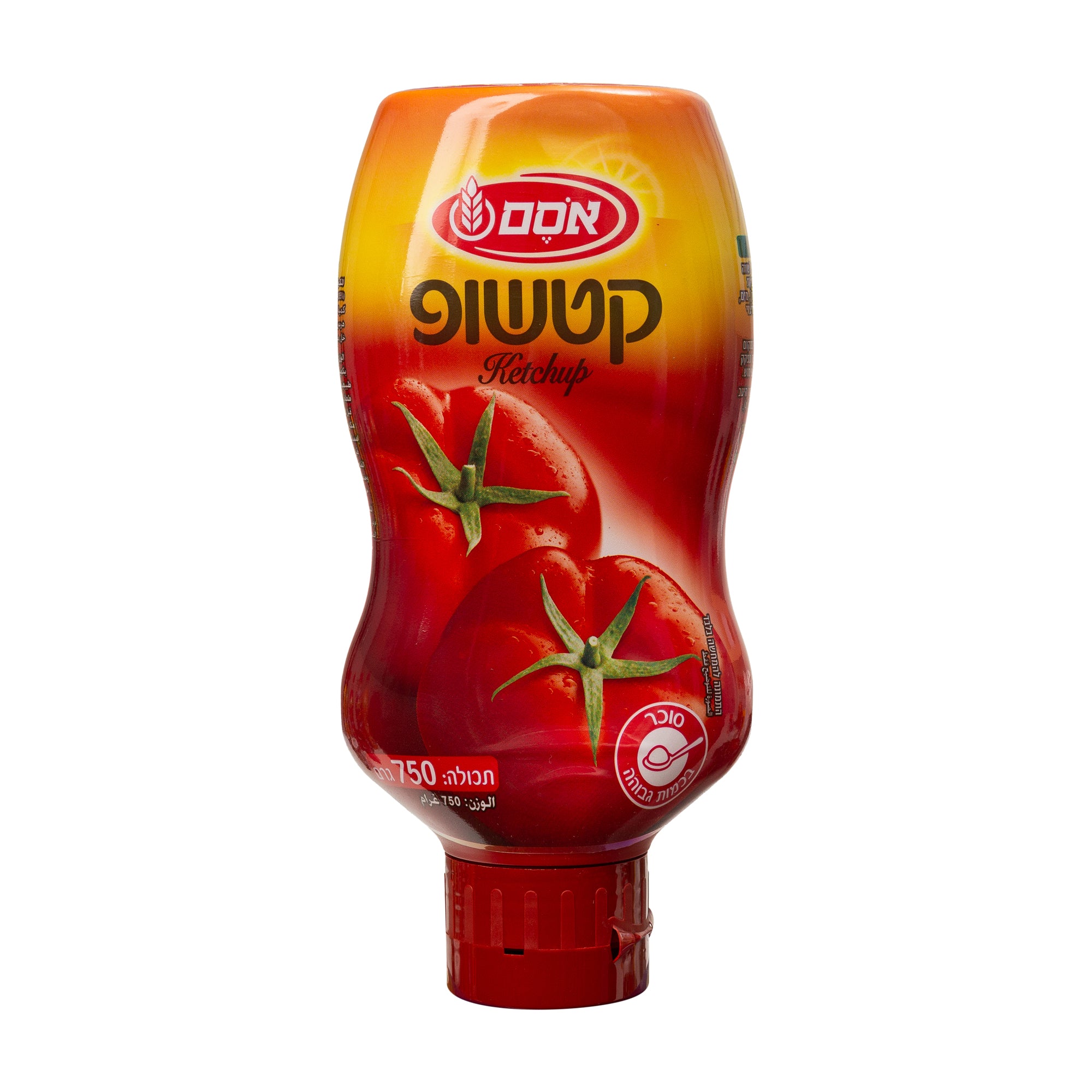קטשופ אסם משקל 750 גרם