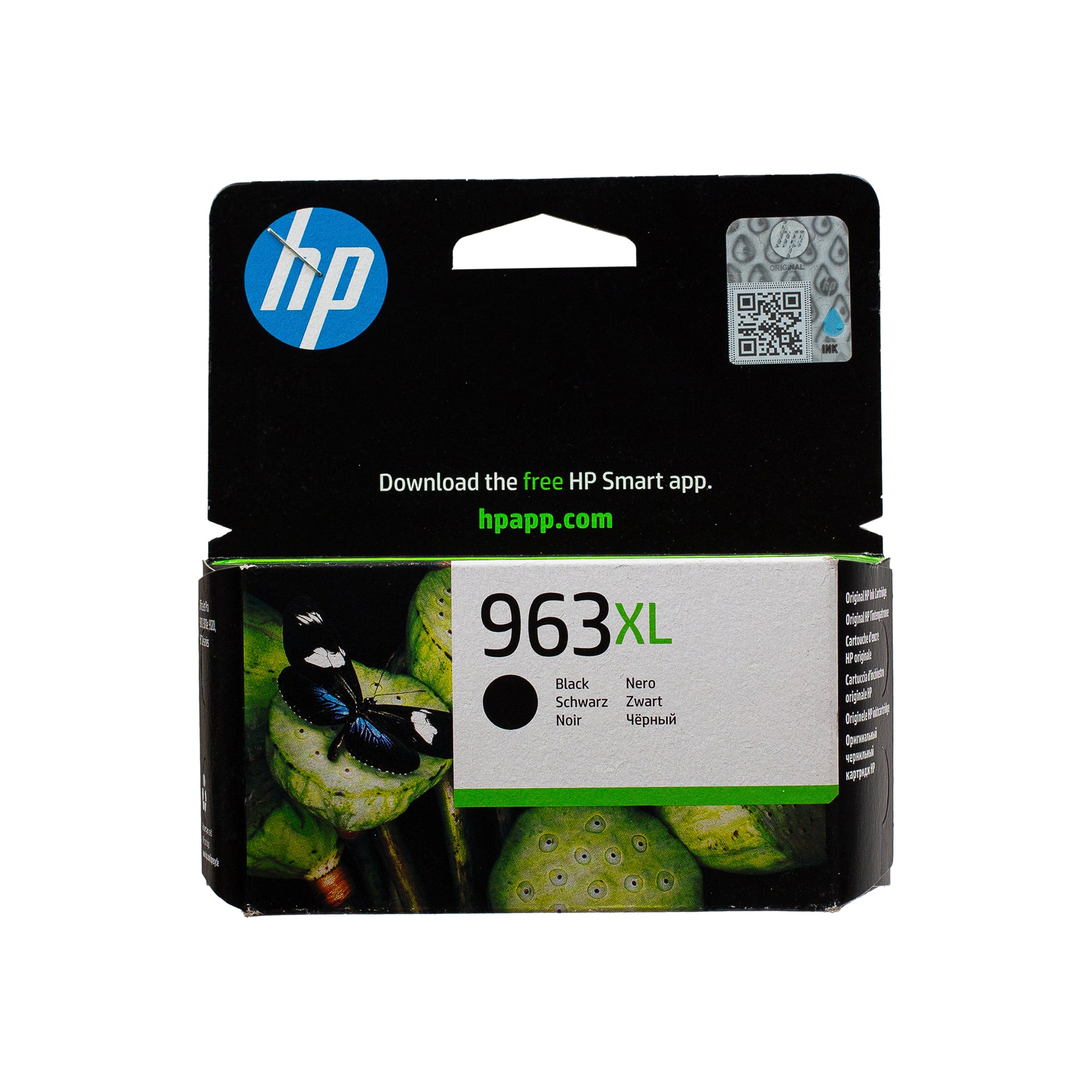 ראש דיו מקורי HP דגם 963XL