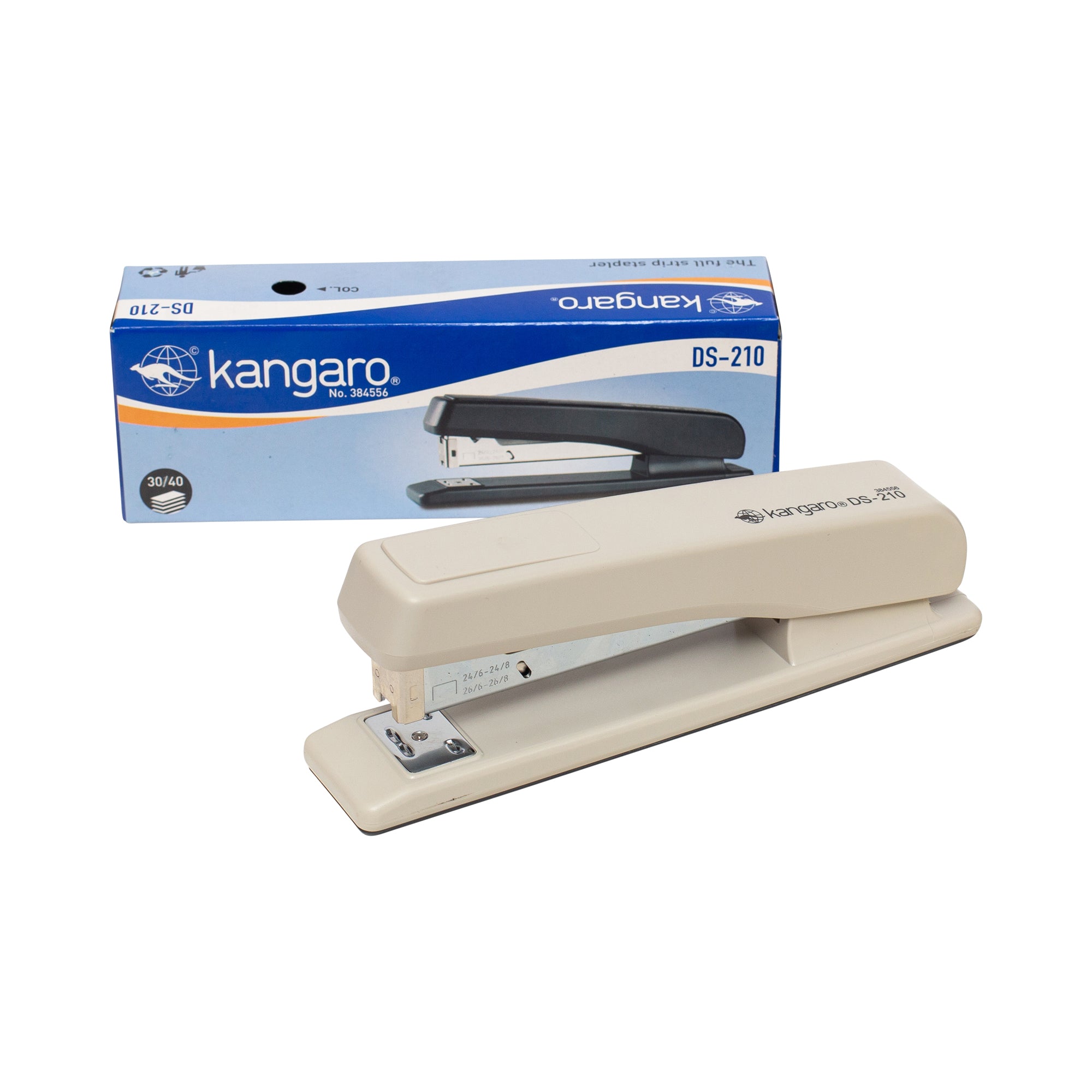שדכן סיכות מספר 24/8 (40 דף) KANGARO דגם DS-210