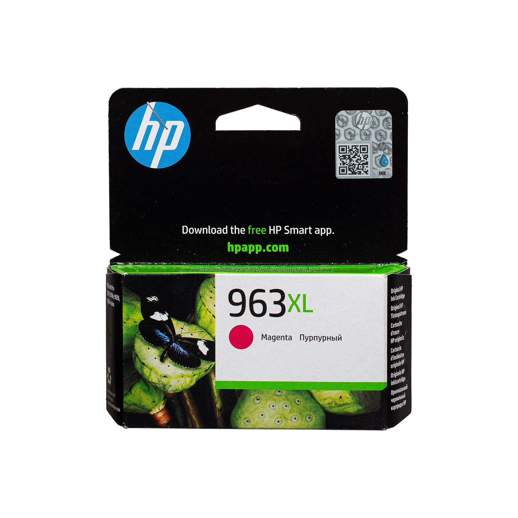 ראש דיו מקורי HP דגם 963XL