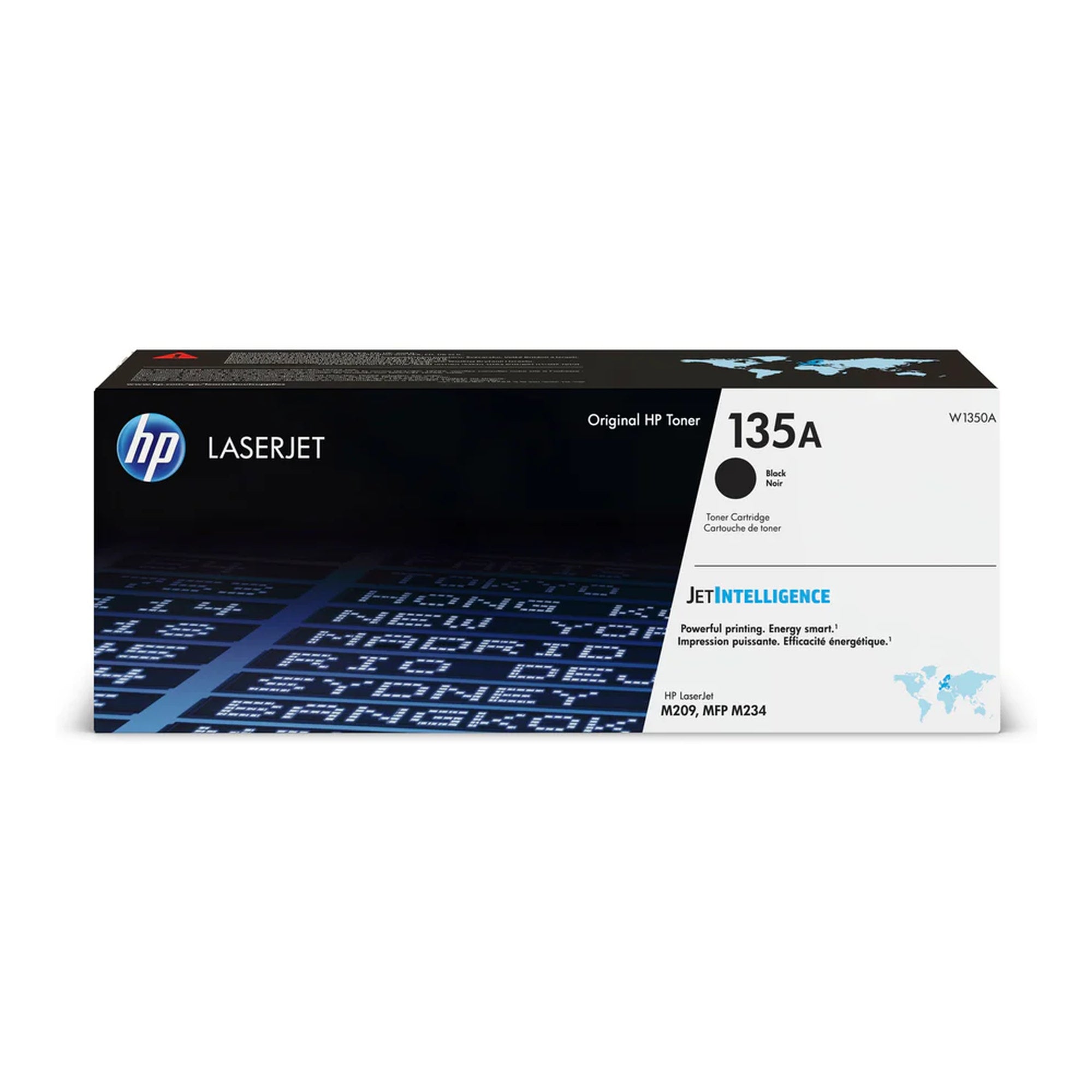 טונר דגם HP מקורי W1350A 135A צבע שחור