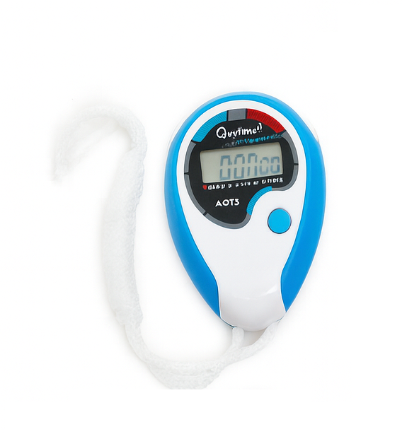 סטופר דיגיטאלי בבליסטר דגם A-015