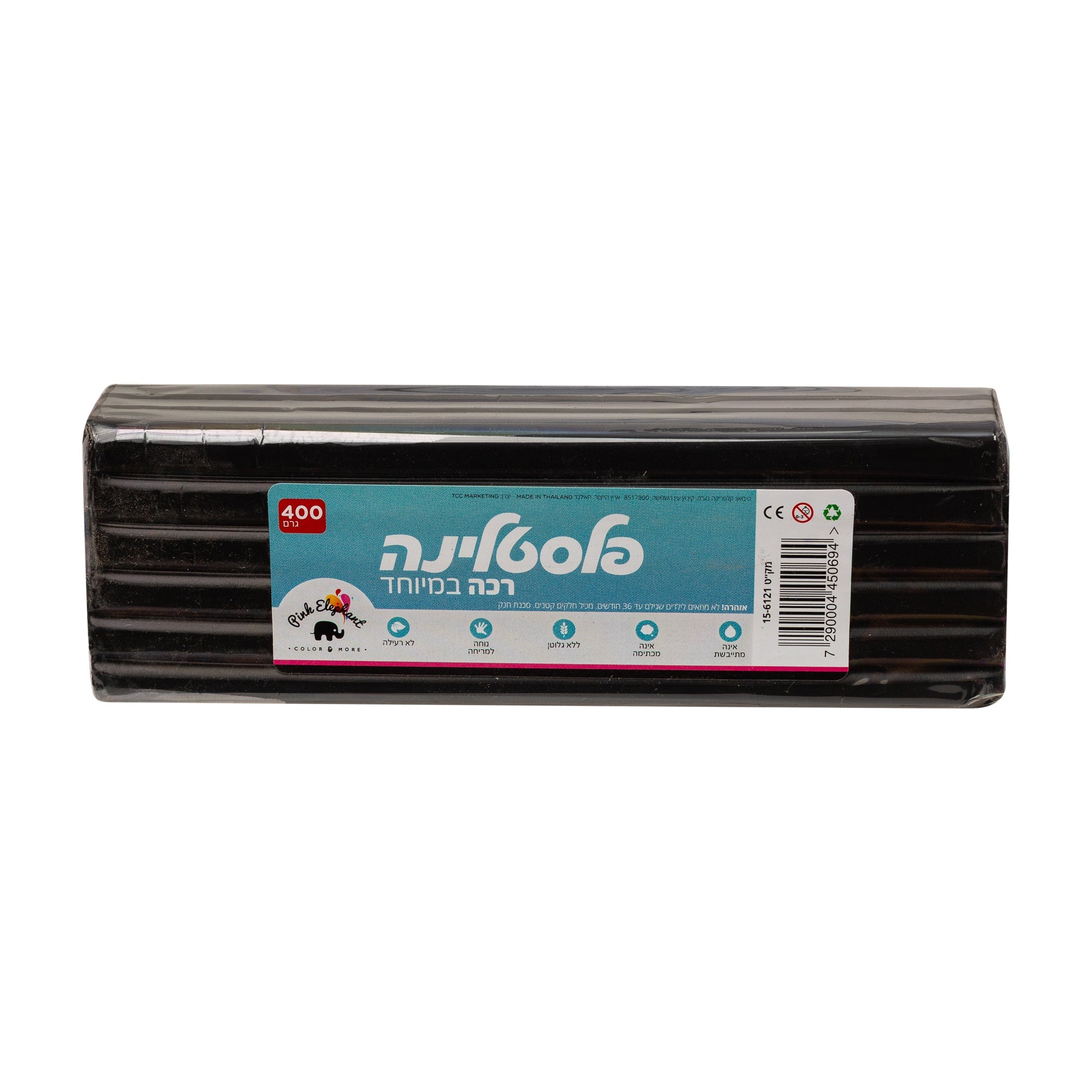 פלסטלינה משקל 400 גרם