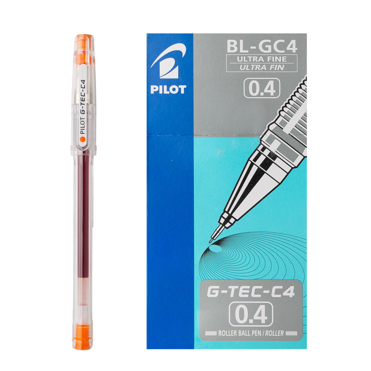 עט פיילוט ג'ל דגם G-TEC-0.4