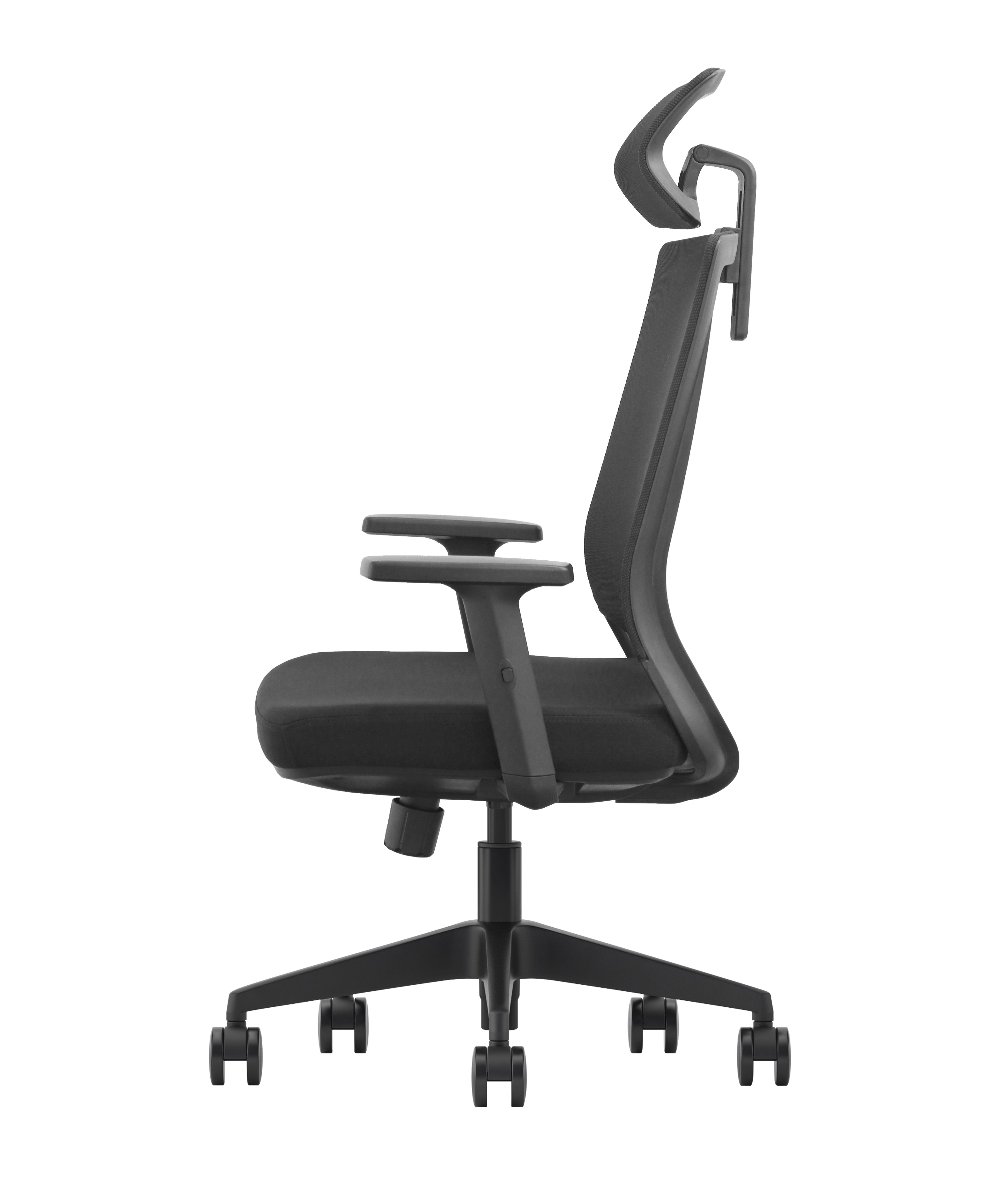 כיסא מחשב דגם סילבר