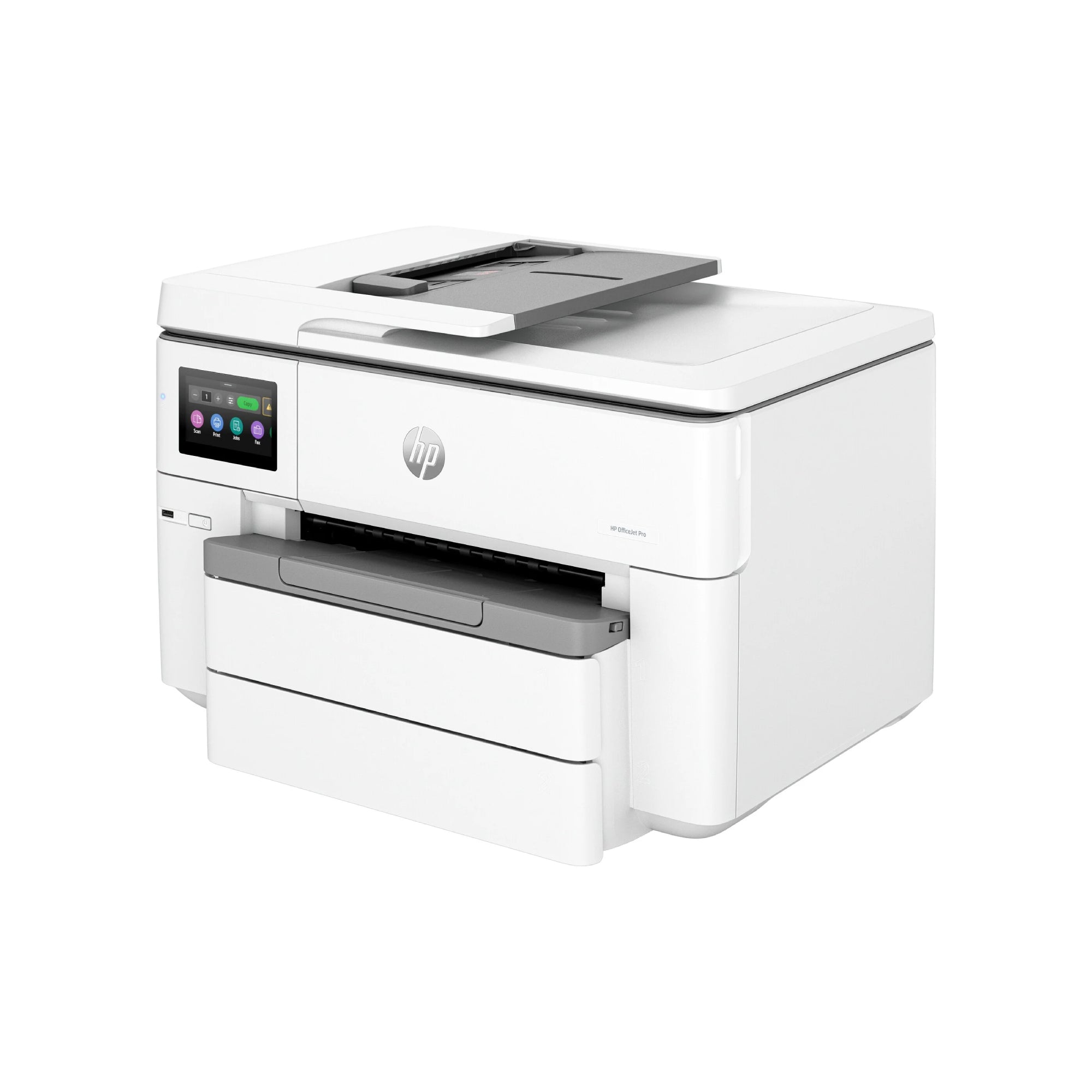 מדפסת משולבת HP OfficeJet Pro 9730 Wide Format AIO A3 הזרקת דיו