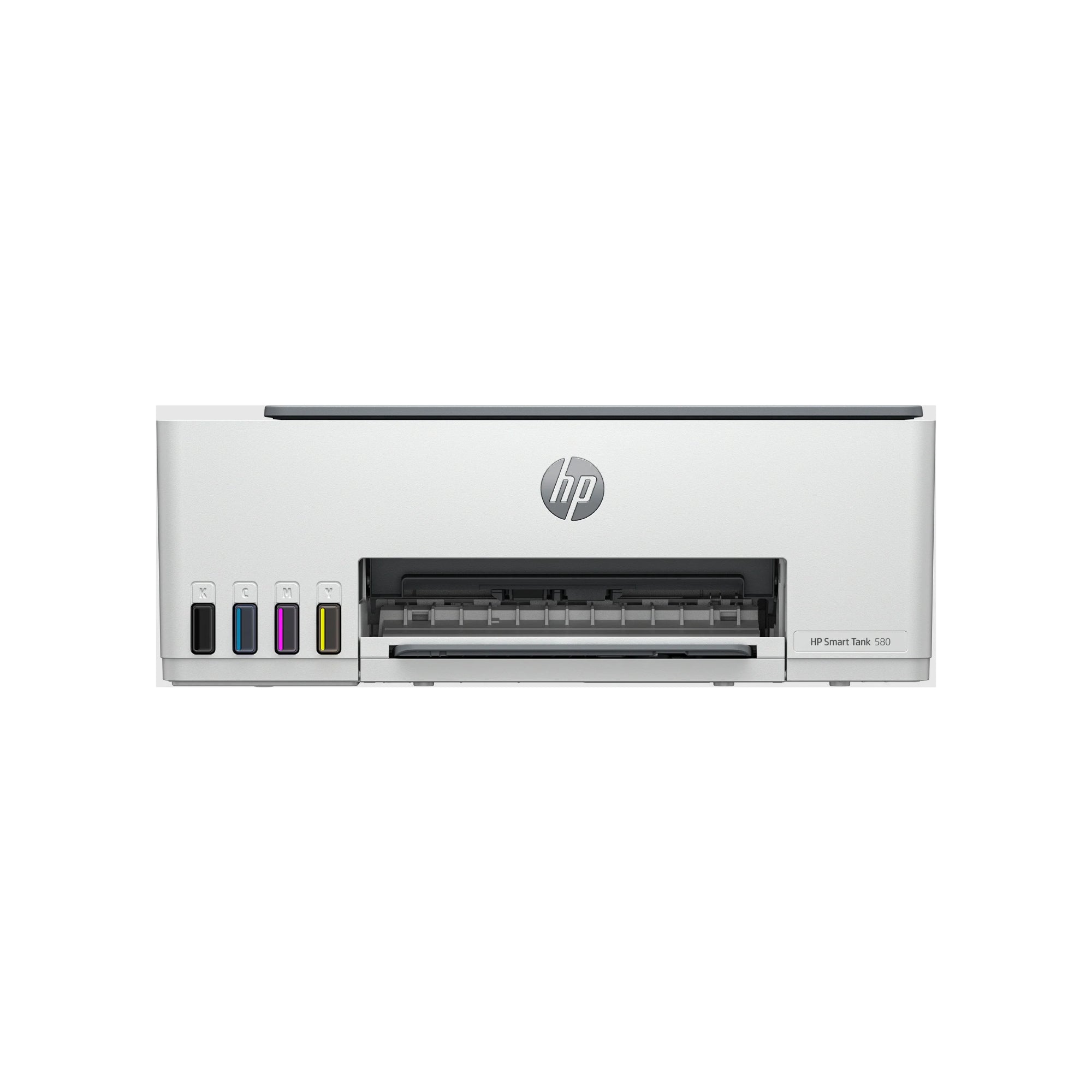 מדפסת משולבת HP Smart Tank 580 AIO הזרקת דיו