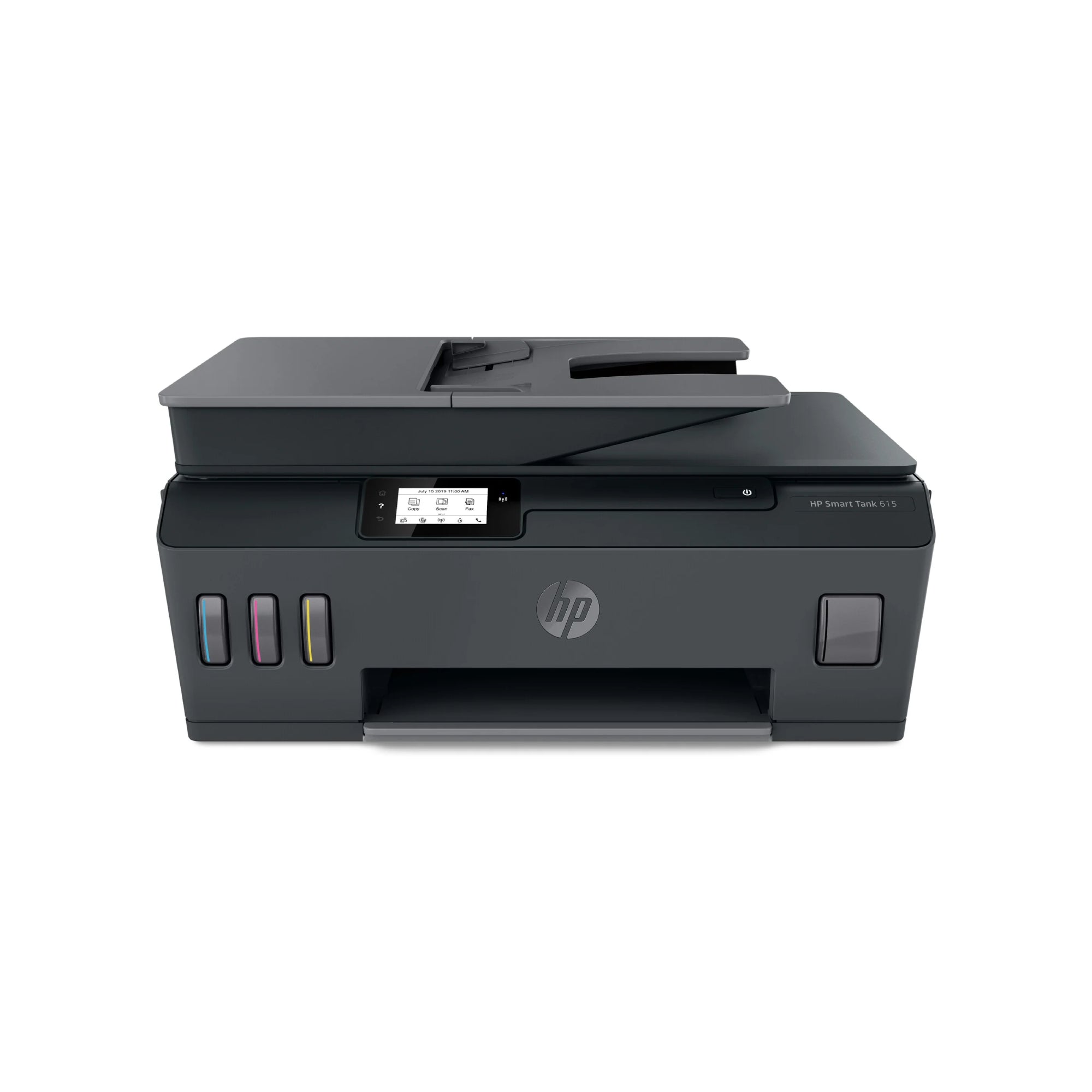 מדפסת משולבת HP Smart Tank 615 AIO הזרקת דיו עם פקס