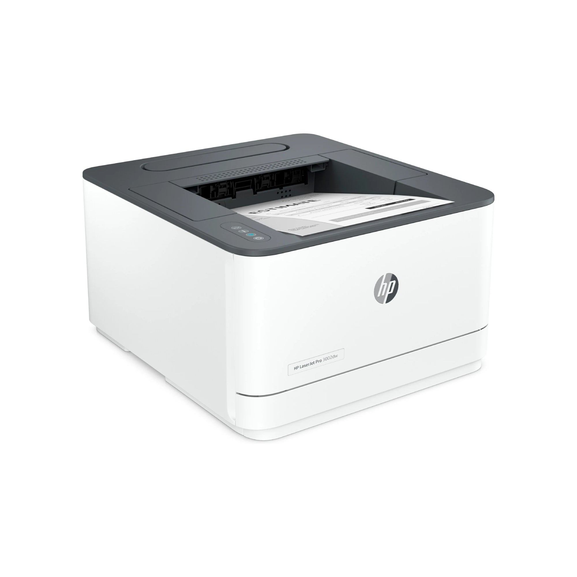 מדפסת HP LaserJet 3002dw לייזר שחור לבן