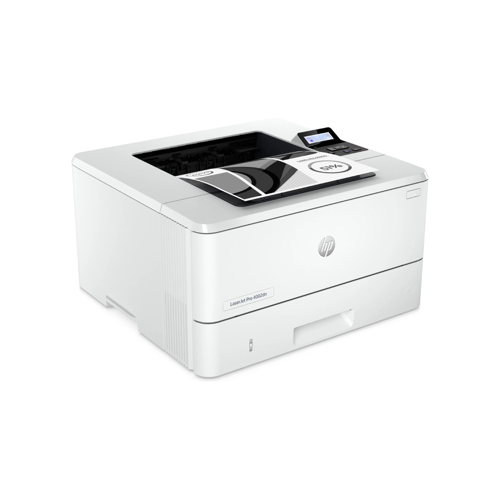 מדפסת HP LaserJet Pro 4002dn לייזר מונו שחור