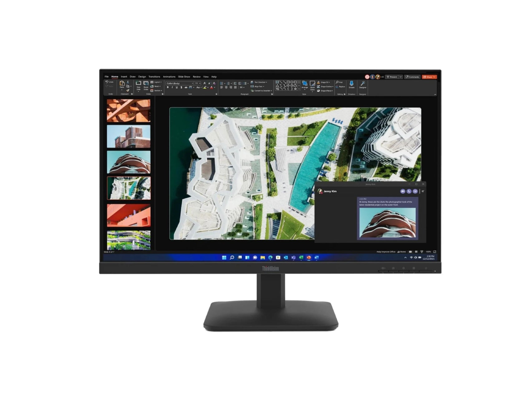 מסך Lenovo S27-4e 27 אינץ'