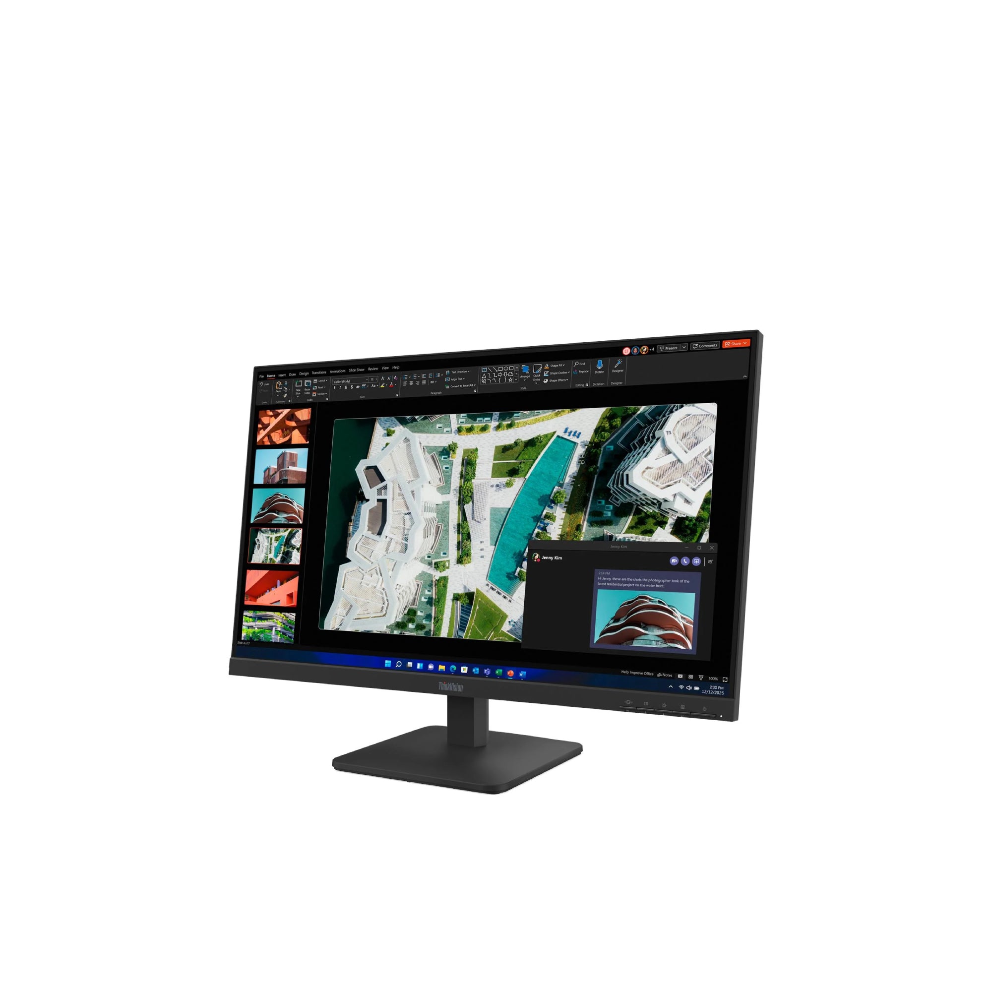 מסך Lenovo S27-4e 27 אינץ'