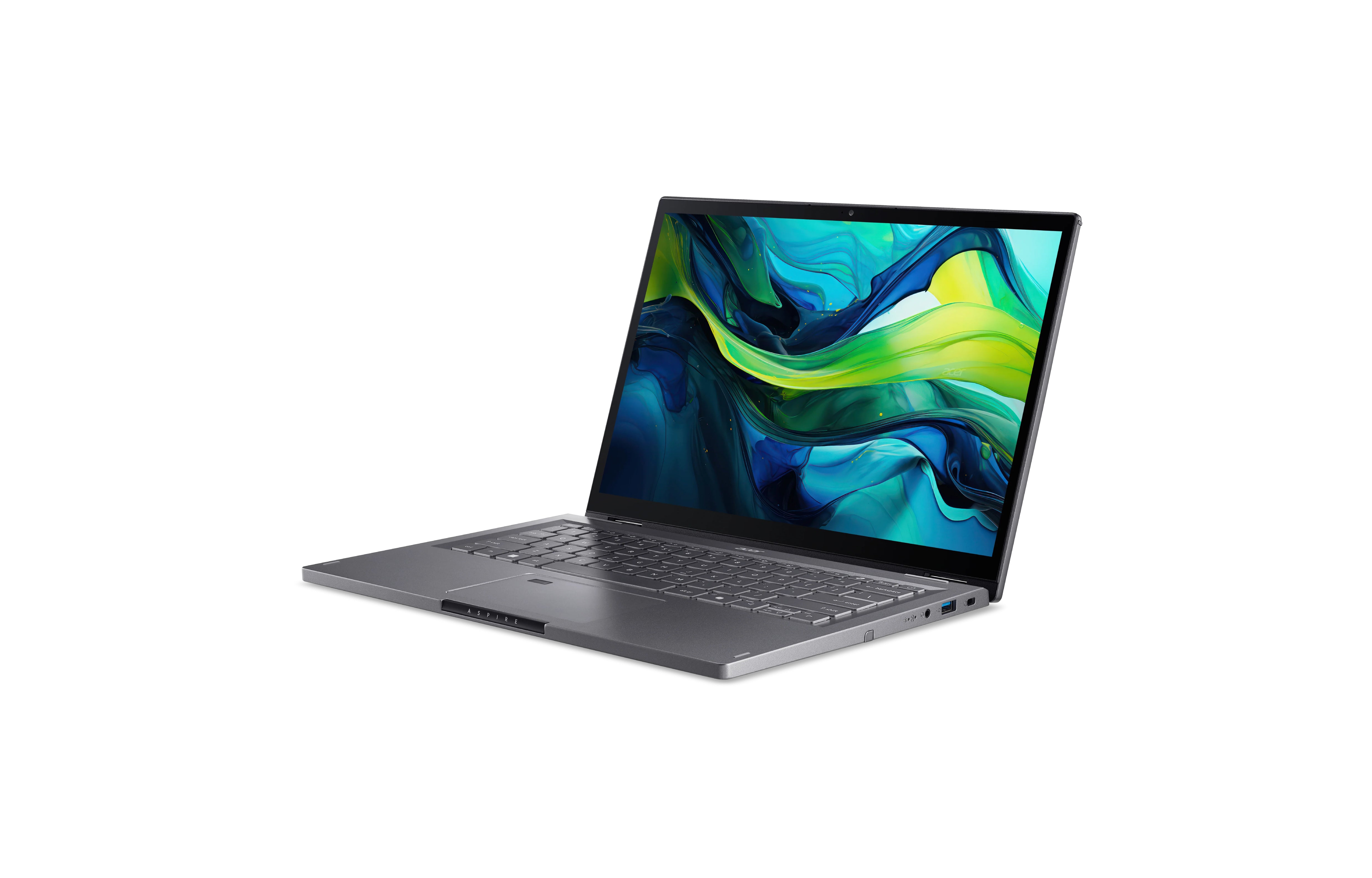 מחשב נייד Acer Aspire Spin 14 14 אינץ' מגע WUXGA Intel Core Ultra 5 115U 16GB 512GB
