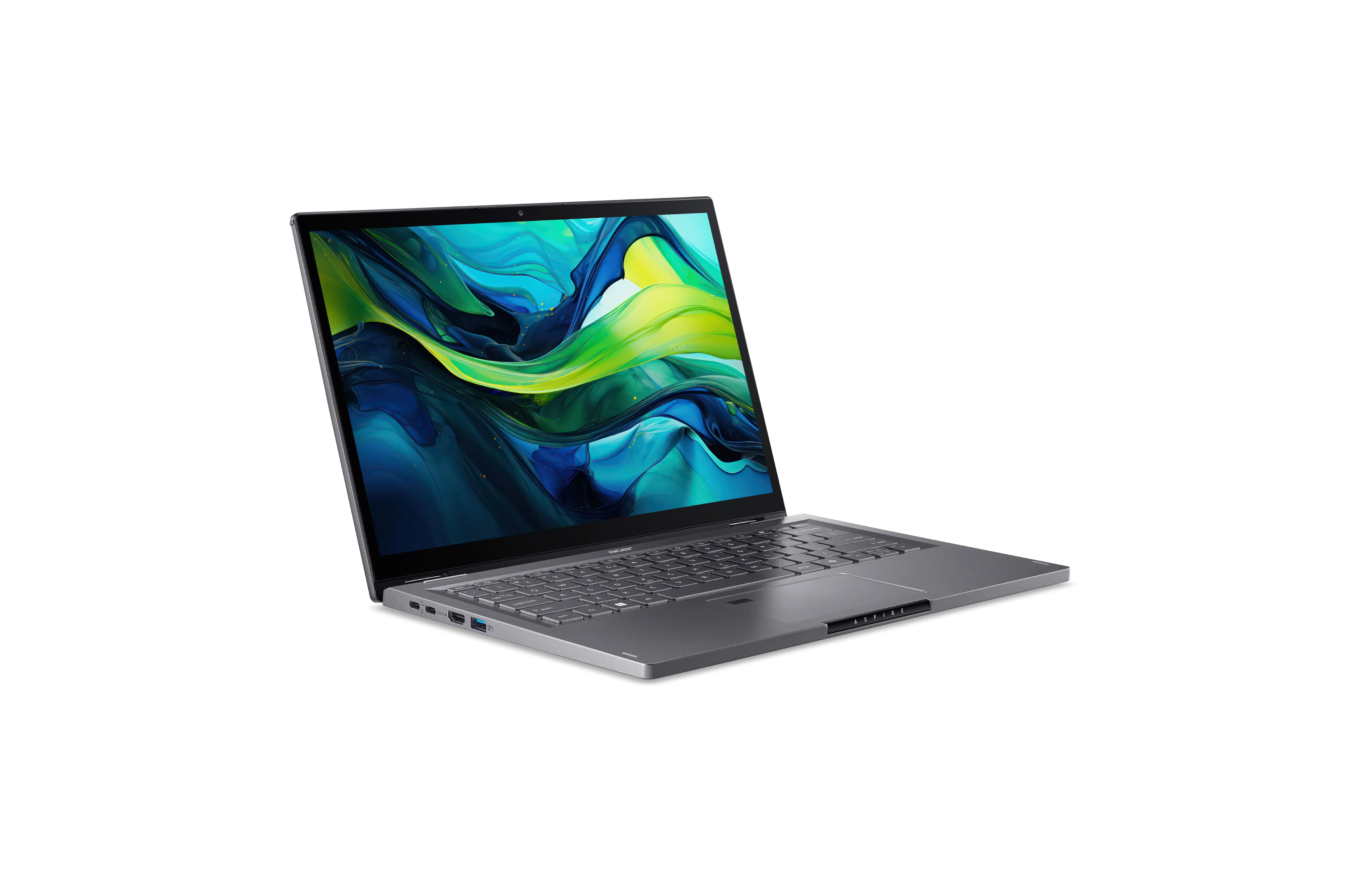 מחשב נייד Acer Aspire Spin 14 14 אינץ' מגע WUXGA Intel Core Ultra 5 115U 16GB 512GB
