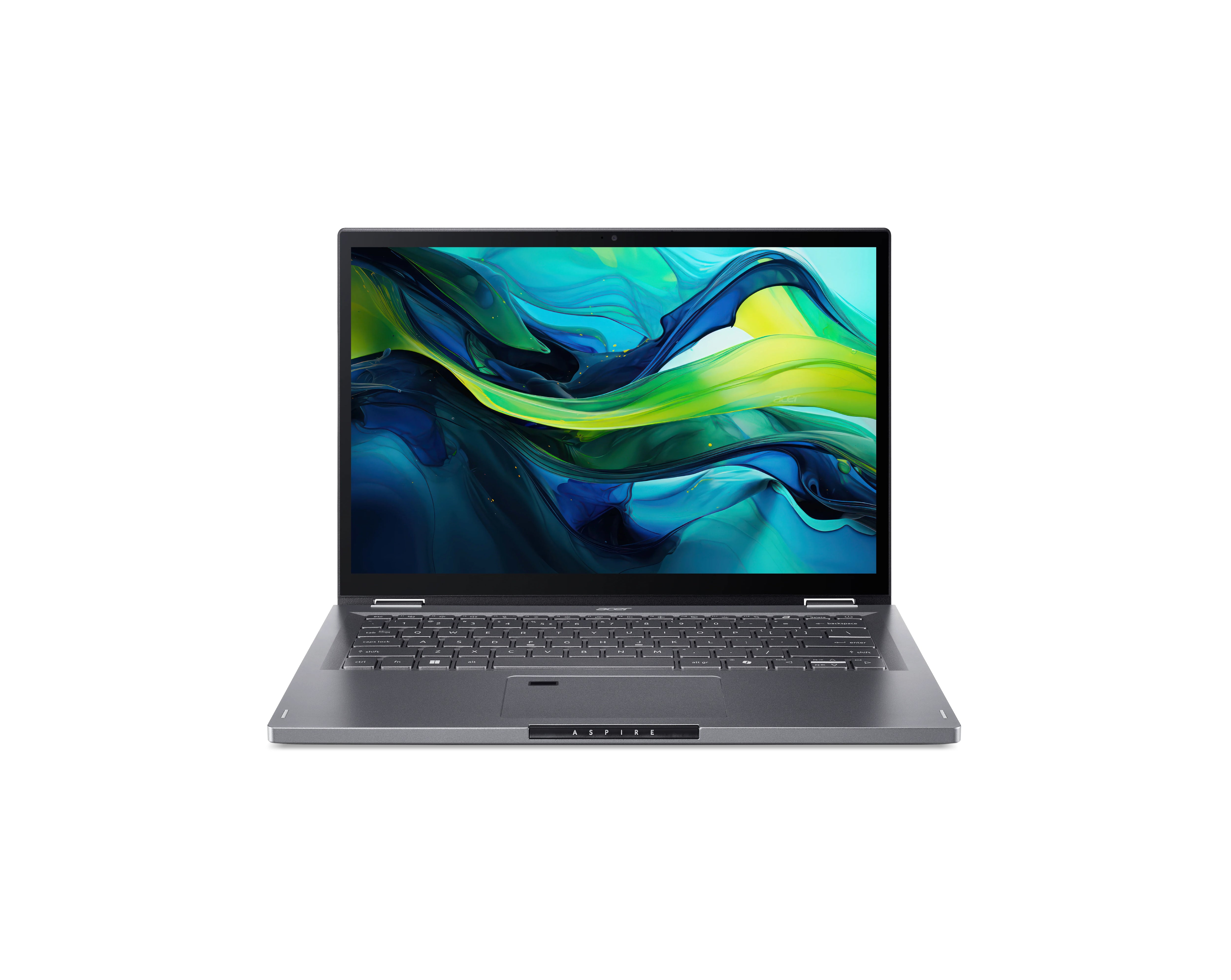 מחשב נייד Acer Aspire Spin 14 14 אינץ' מגע WUXGA Intel Core Ultra 7 155U 16GB 512GB