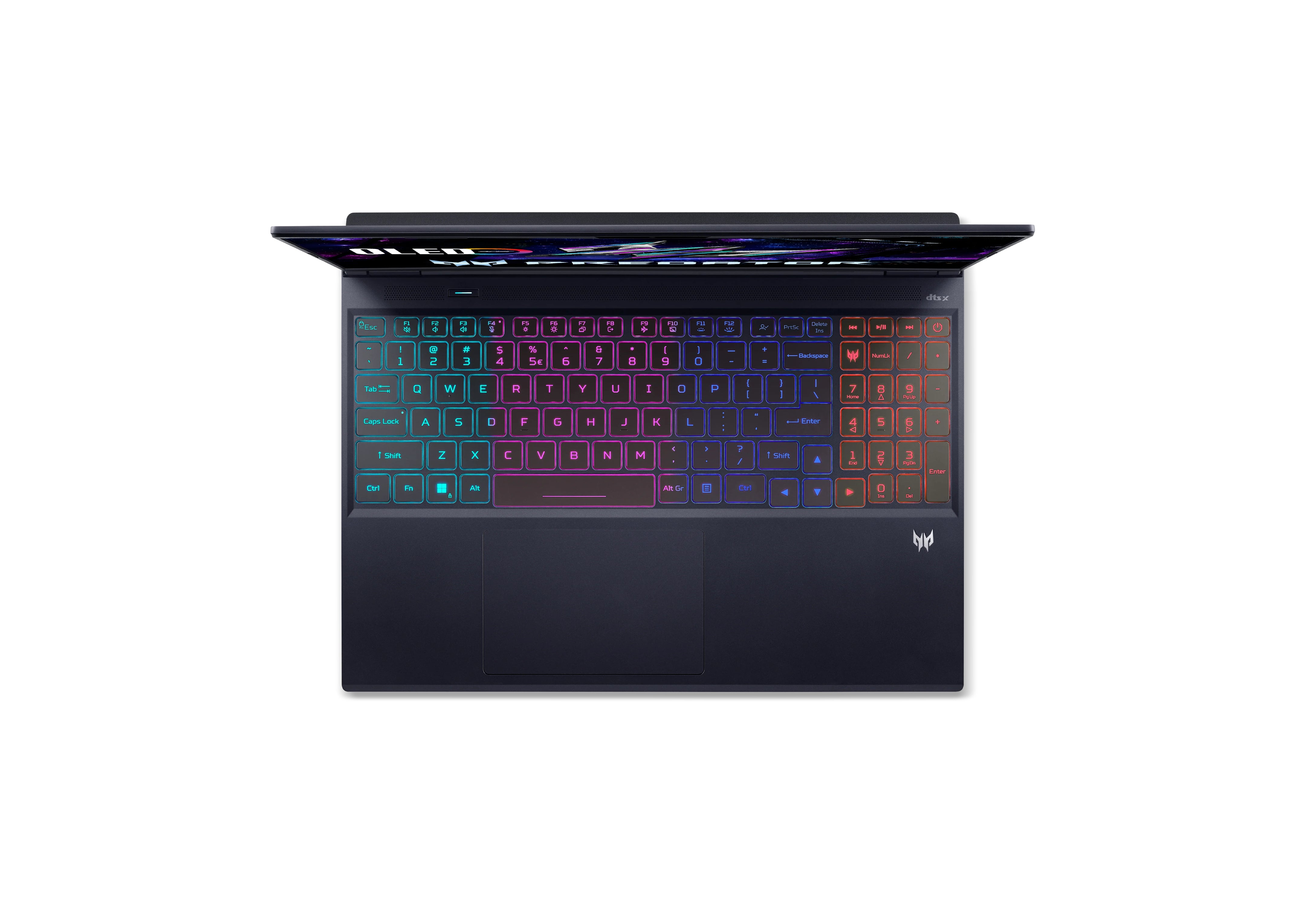 מחשב נייד גיימינג Acer Predator Helios Neo 16S AI 16 אינץ' OLED 165Hz Intel Core Ultra 9 386H 32GB 1TB RTX 5060 ללא מערכת הפעלה