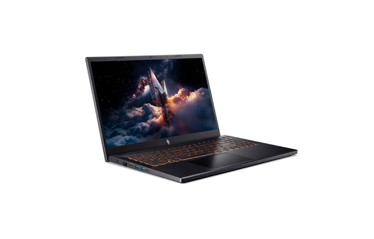 מחשב נייד גיימינג Acer Nitro V 15 15.6 אינץ' Intel Core 9 270H 16GB RTX 5060
