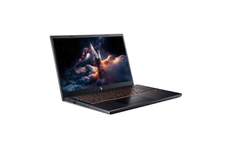 מחשב נייד גיימינג Acer Nitro V 15 15.6 אינץ' Intel Core 9 270H 16GB RTX 5060 ללא מערכת הפעלה