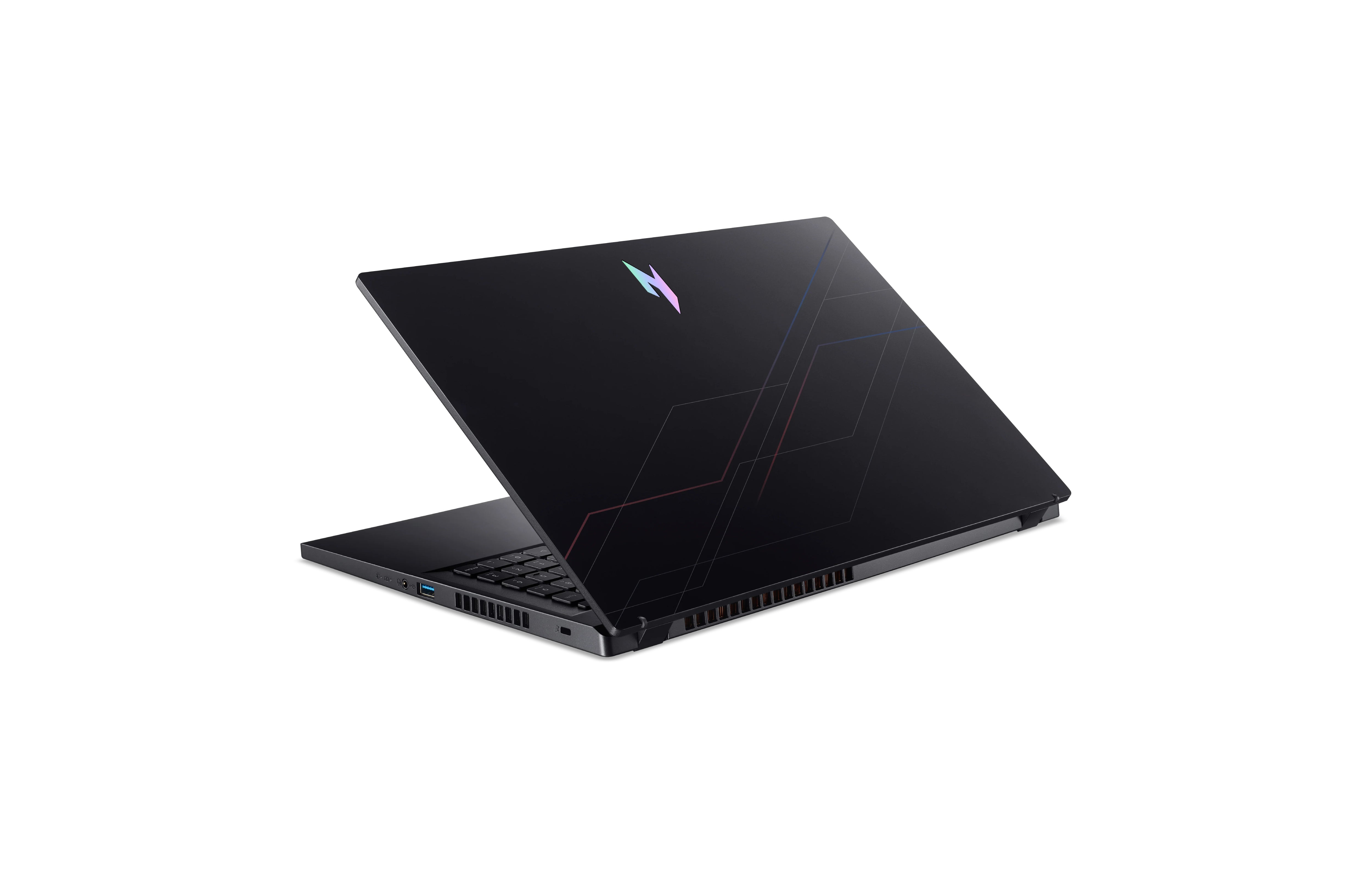 מחשב נייד גיימינג Acer Nitro V 15 15.6 אינץ' FHD 165Hz Intel Core i5-13420H 16GB 512GB RTX 5050 ללא מערכת הפעלה