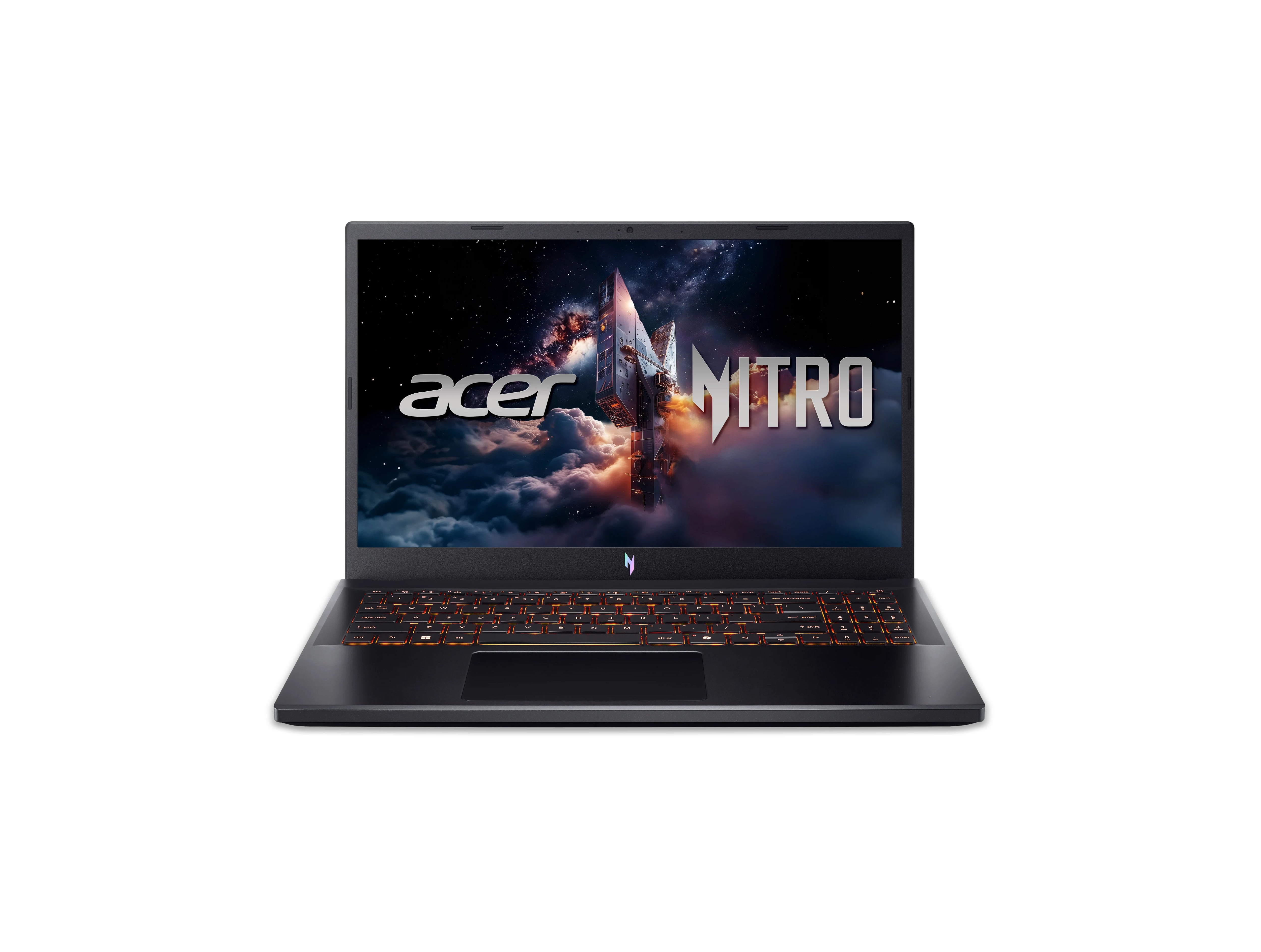 מחשב נייד גיימינג Acer Nitro V 15 15.6 אינץ' FHD 165Hz Intel Core i7-13620H 16GB 1TB RTX 5050