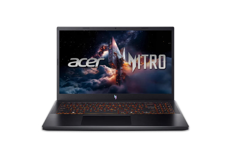 מחשב נייד גיימינג Acer Nitro V 15 15.6 אינץ' FHD 165Hz Intel Core 7 240H 16GB 1