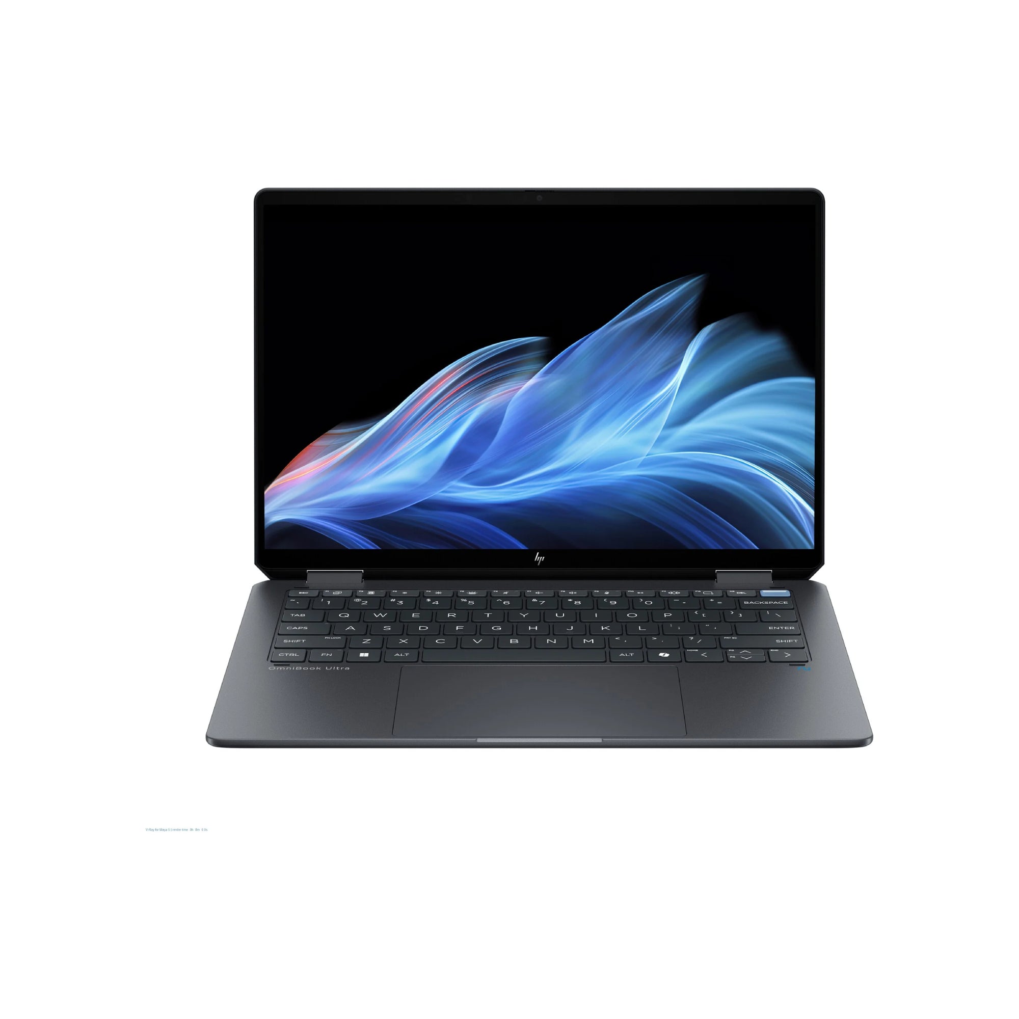 מחשב נייד HP OmniBook Ultra Flip x360 14 אינץ' Ultra 7 258V 32GB 1TB Touch