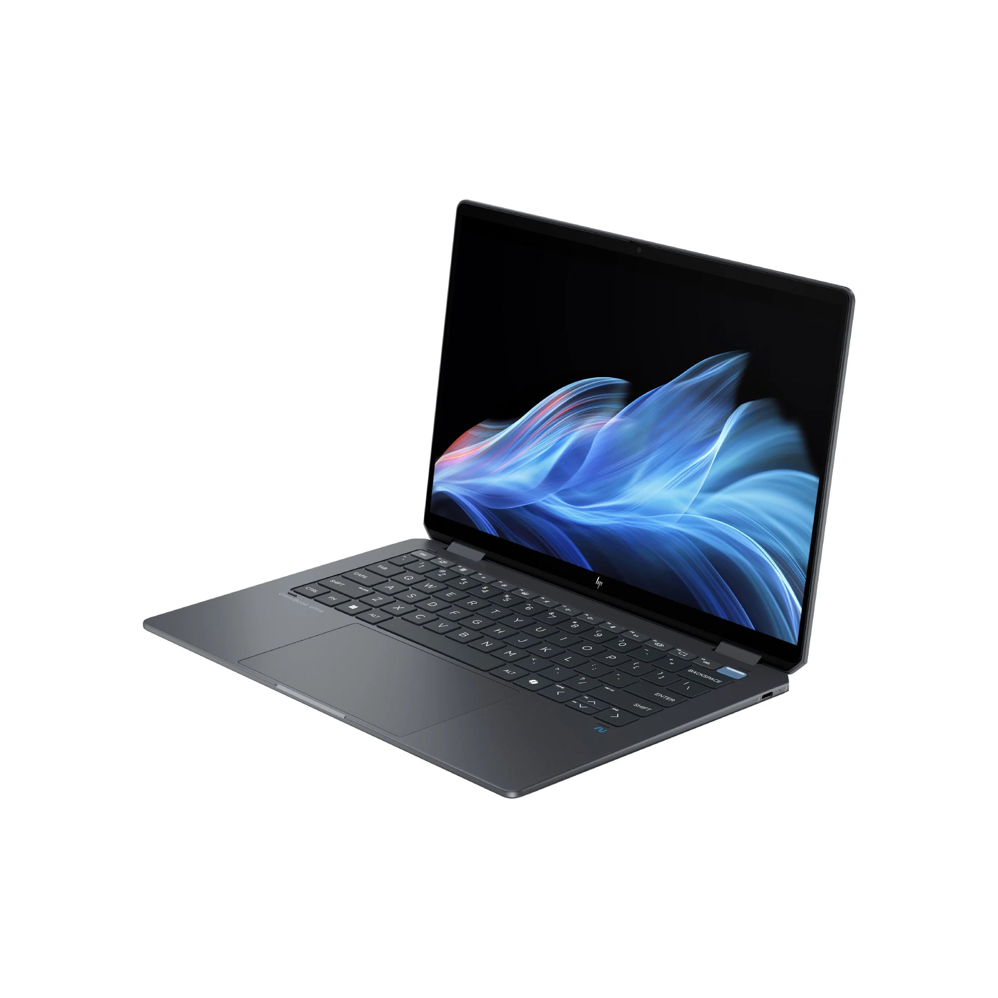 מחשב נייד HP OmniBook Ultra Flip x360 14 אינץ' Ultra 7 256V 16GB 1TB Touch