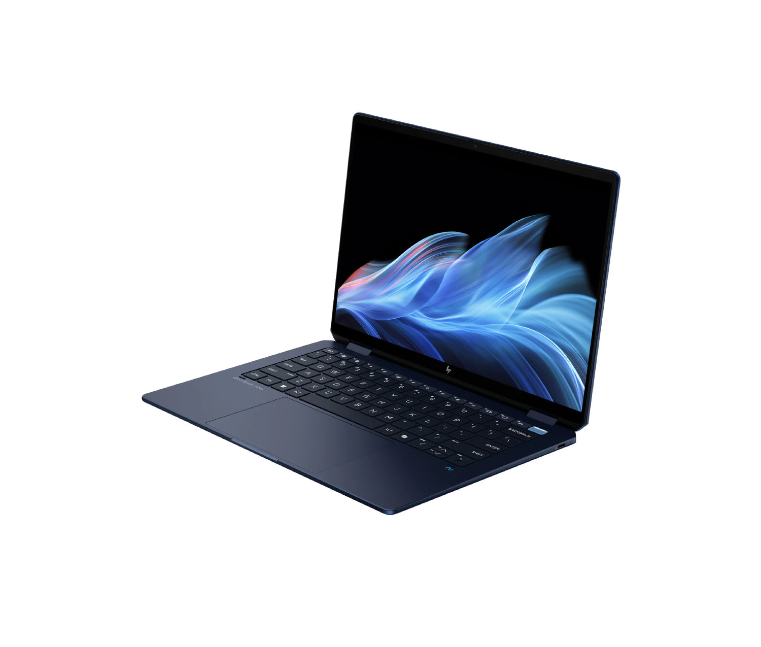 מחשב נייד HP OmniBook Ultra Flip AI PC x360 14 אינץ' Ultra 9 288V 32GB 2TB Touch