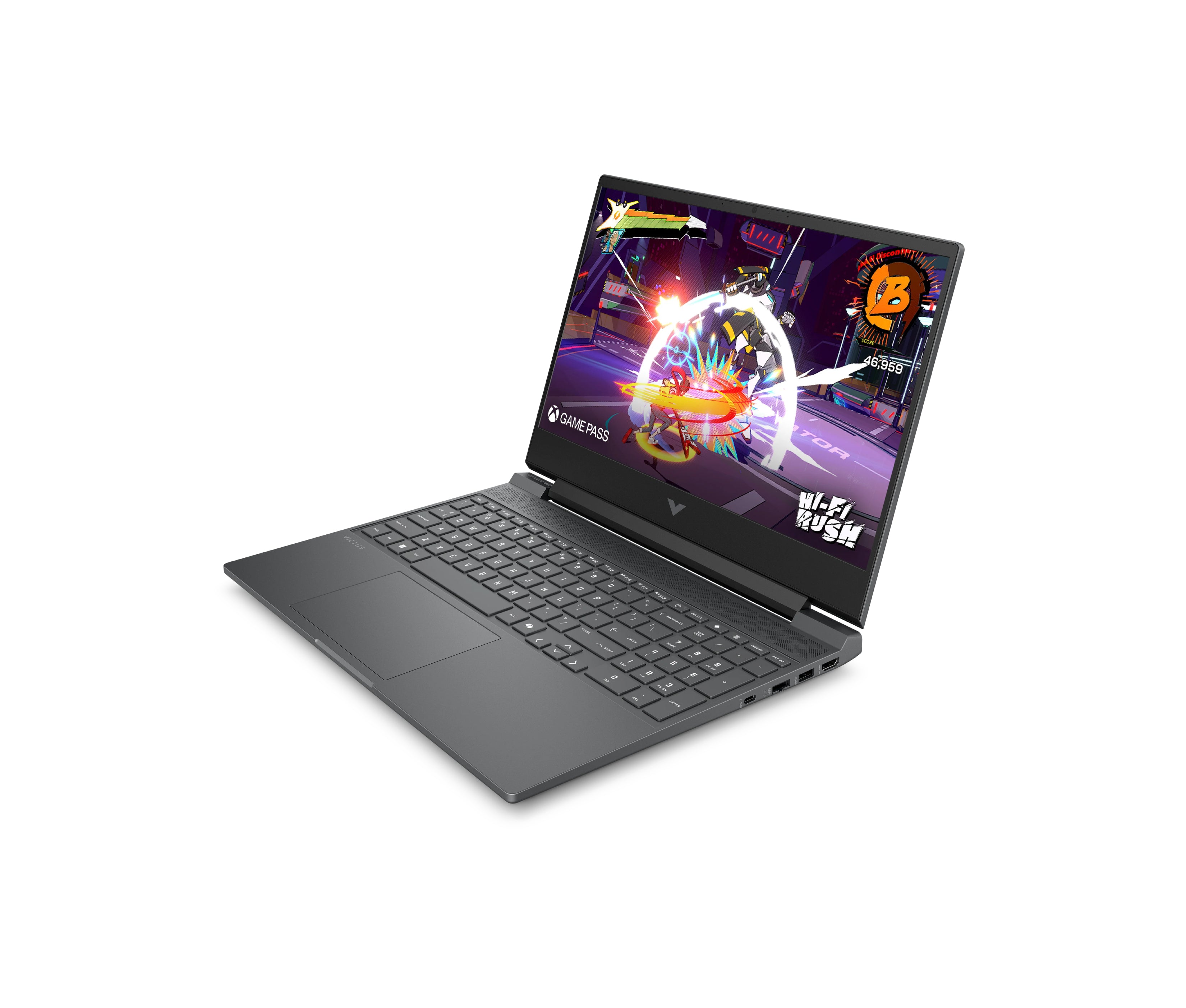 מחשב גיימינג HP Victus 15.6 אינץ' Core 5 210H 16GB 512GB RTX5050 DOS