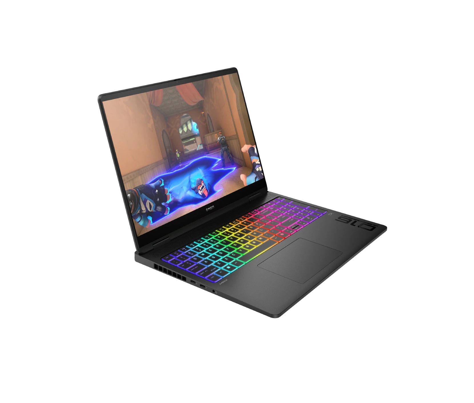 מחשב גיימינג HP OMEN 16 אינץ' Ultra 9 275HX 32GB 1TB RTX5070 DOS