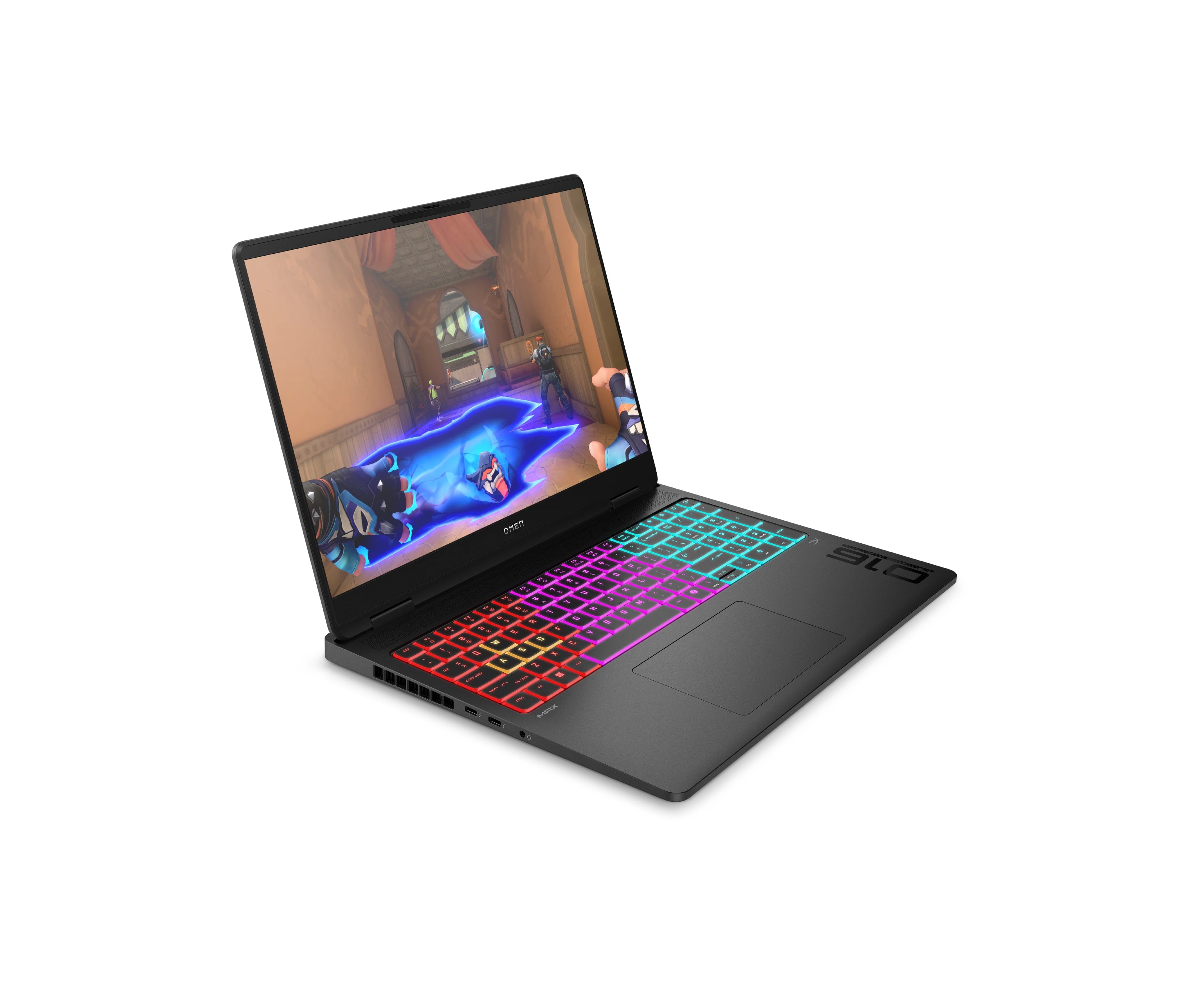 מחשב גיימינג HP OMEN 16 אינץ' Ultra 9 275HX 32GB 1TB RTX5060 DOS