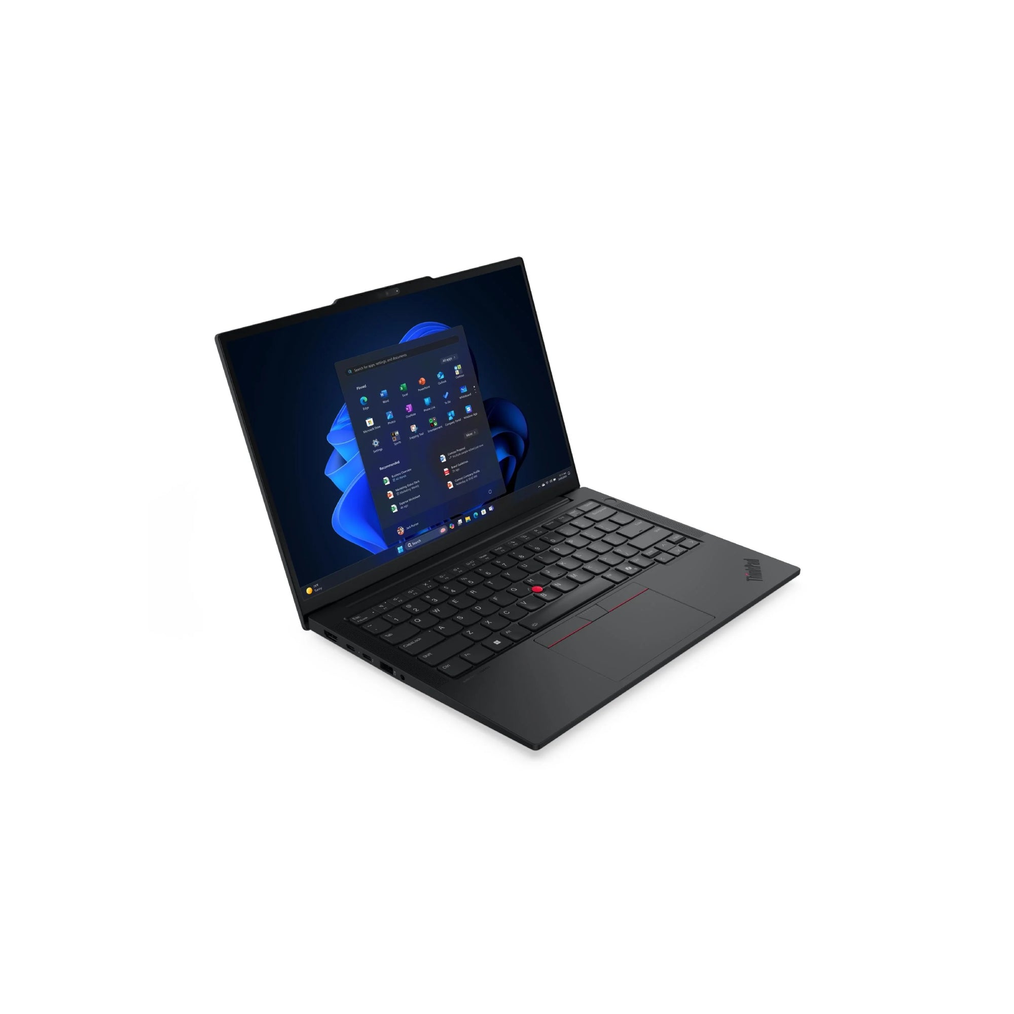 מחשב נייד Lenovo ThinkPad E16 G3 Ultra 5 225U 32GB 1TB Win11Pro