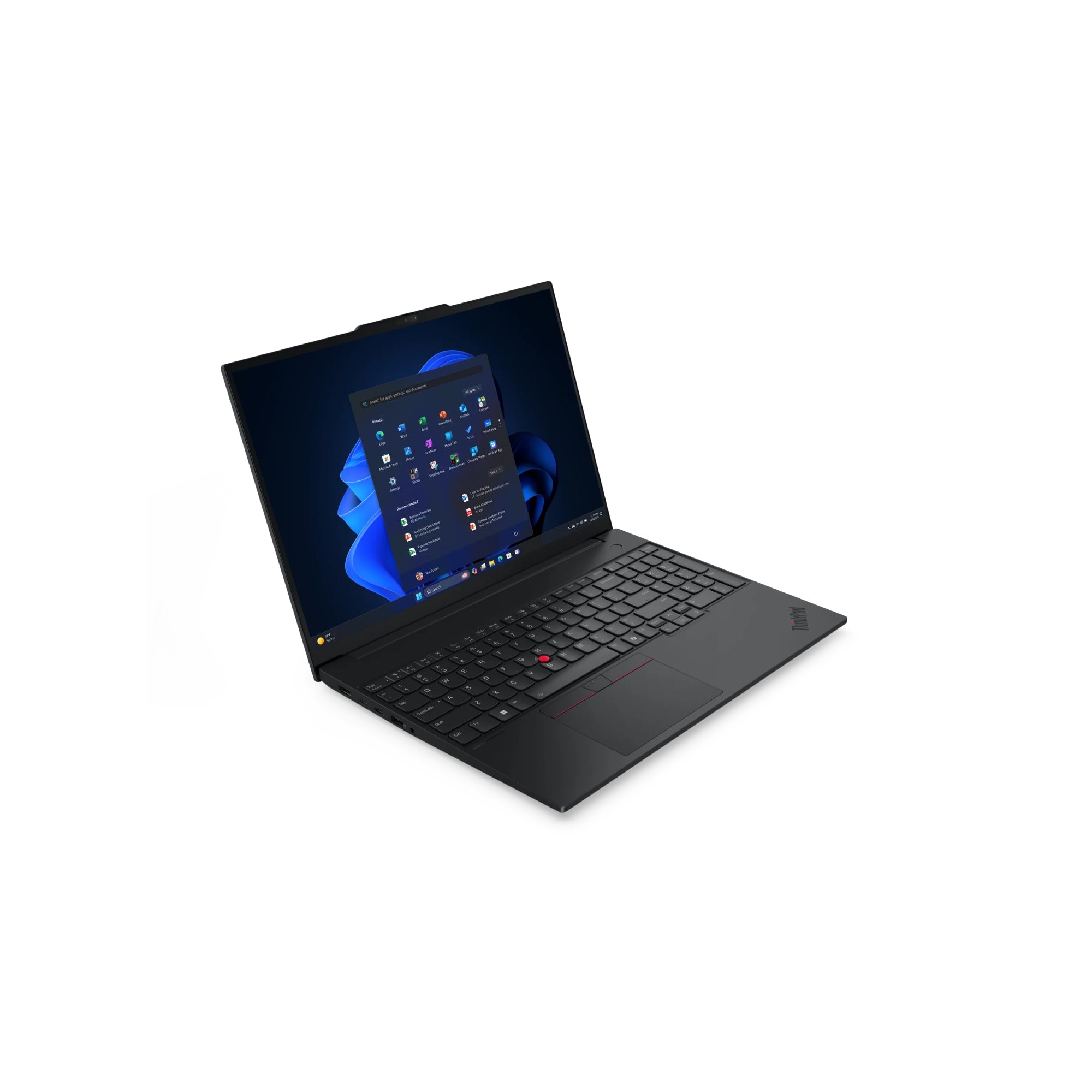 מחשב נייד Lenovo ThinkPad E16 G3 Ultra 7 255H 16GB 512GB DOS