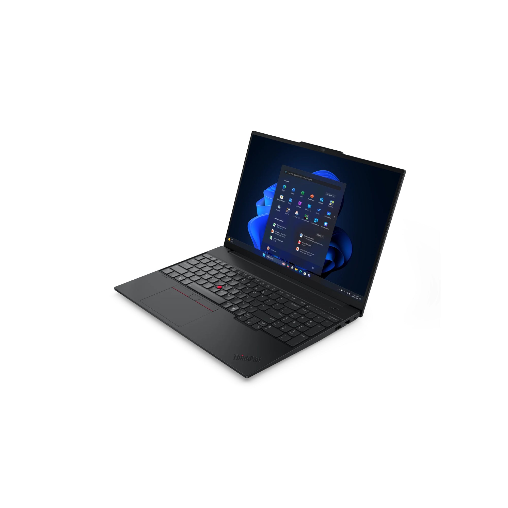 מחשב נייד Lenovo ThinkPad E16 G3 Ultra 7 255H 16GB 512GB DOS