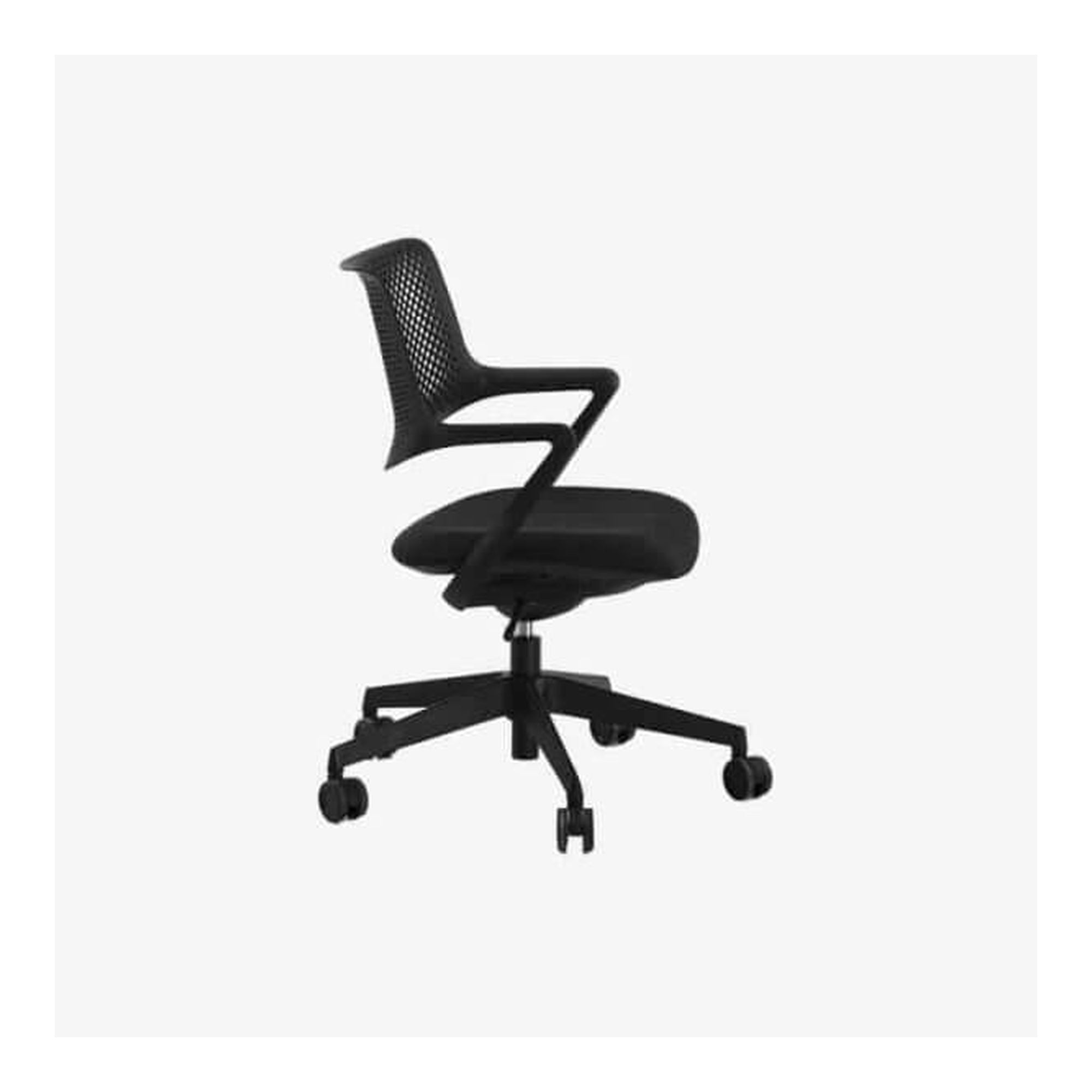 כיסא משרדי דגם B2202 Dream צבע שחור